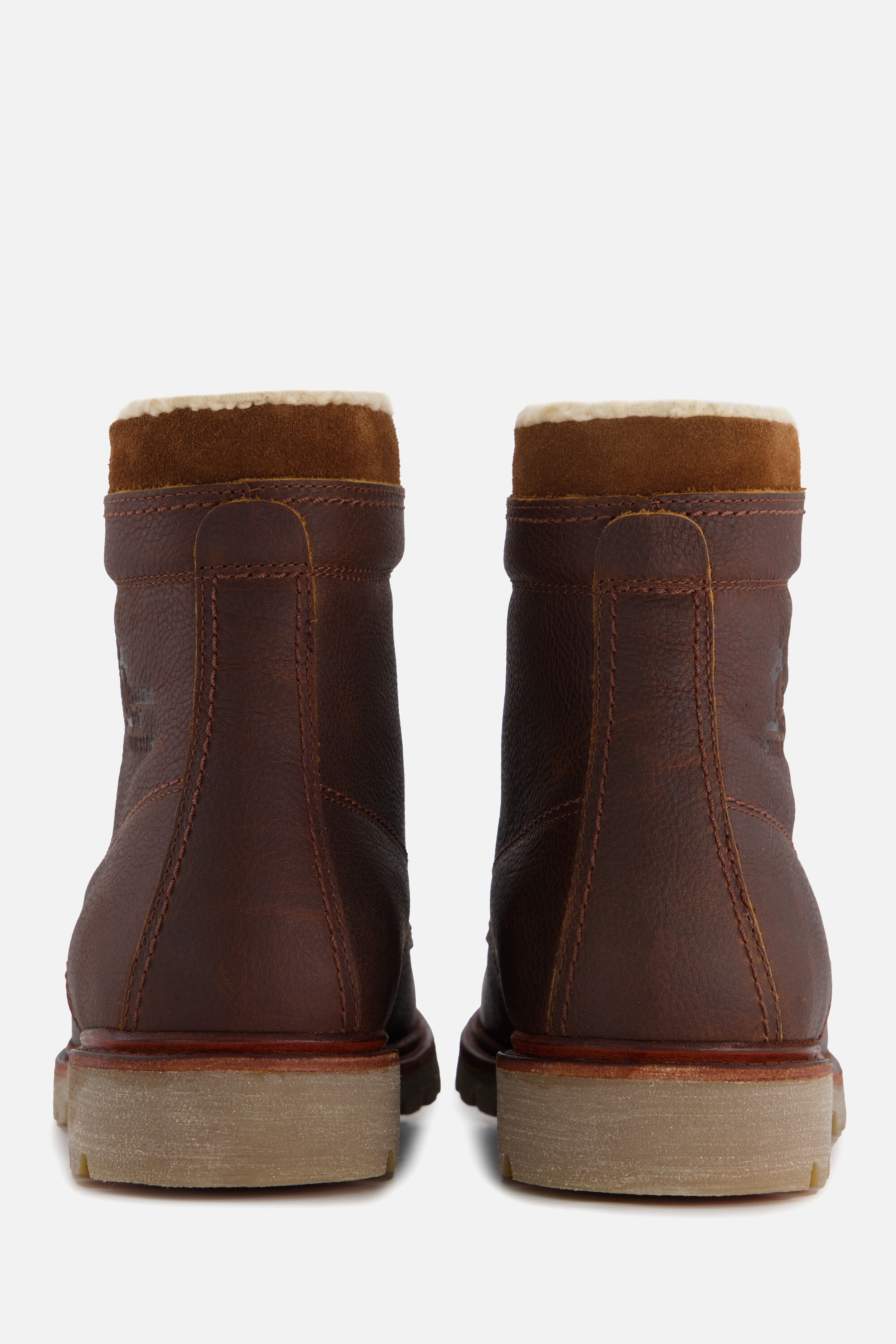 Panama Jack Panama 03 Aviator veterboots cognac afbeelding 2