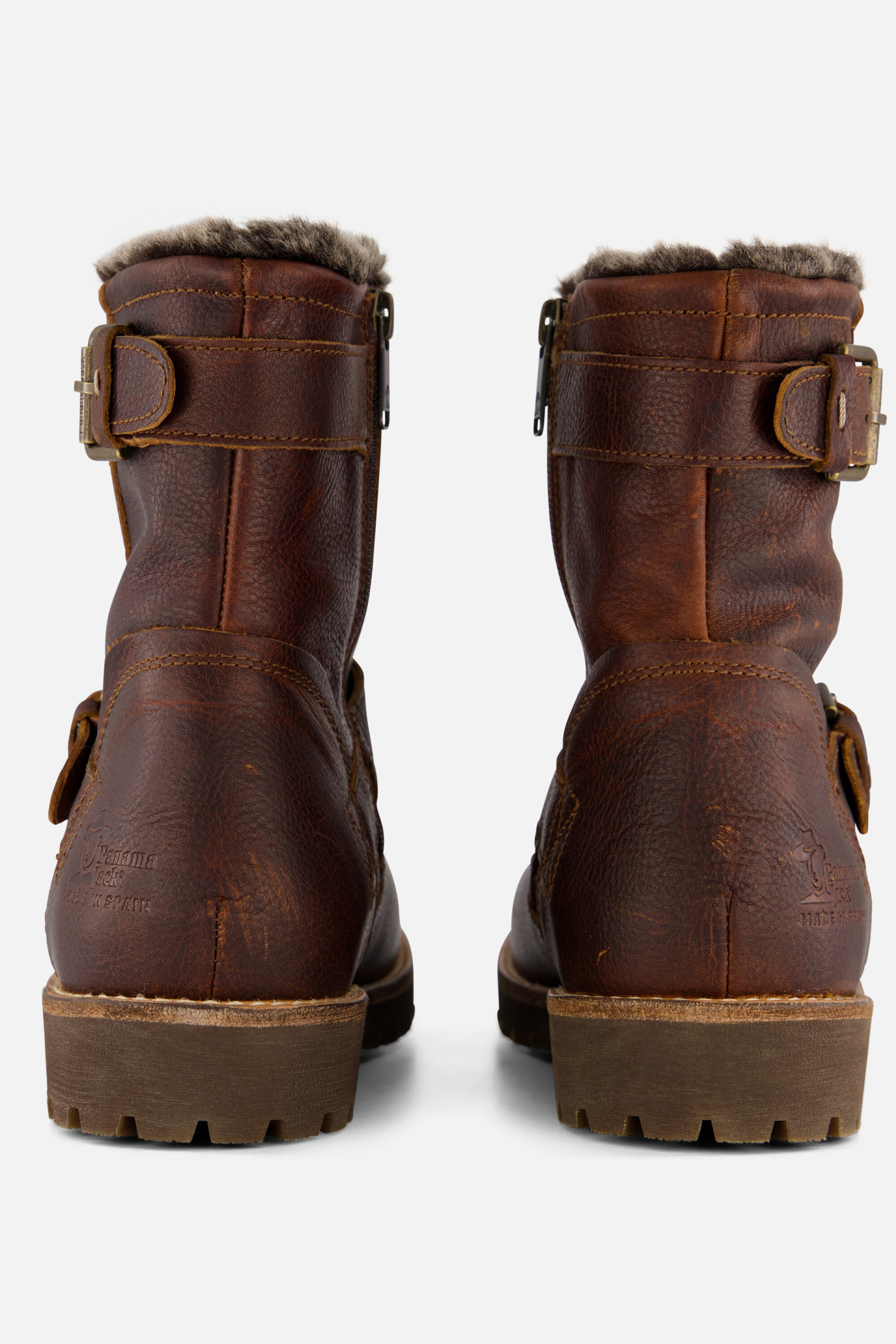 Panama Jack Faust boots bruin Leer afbeelding 2