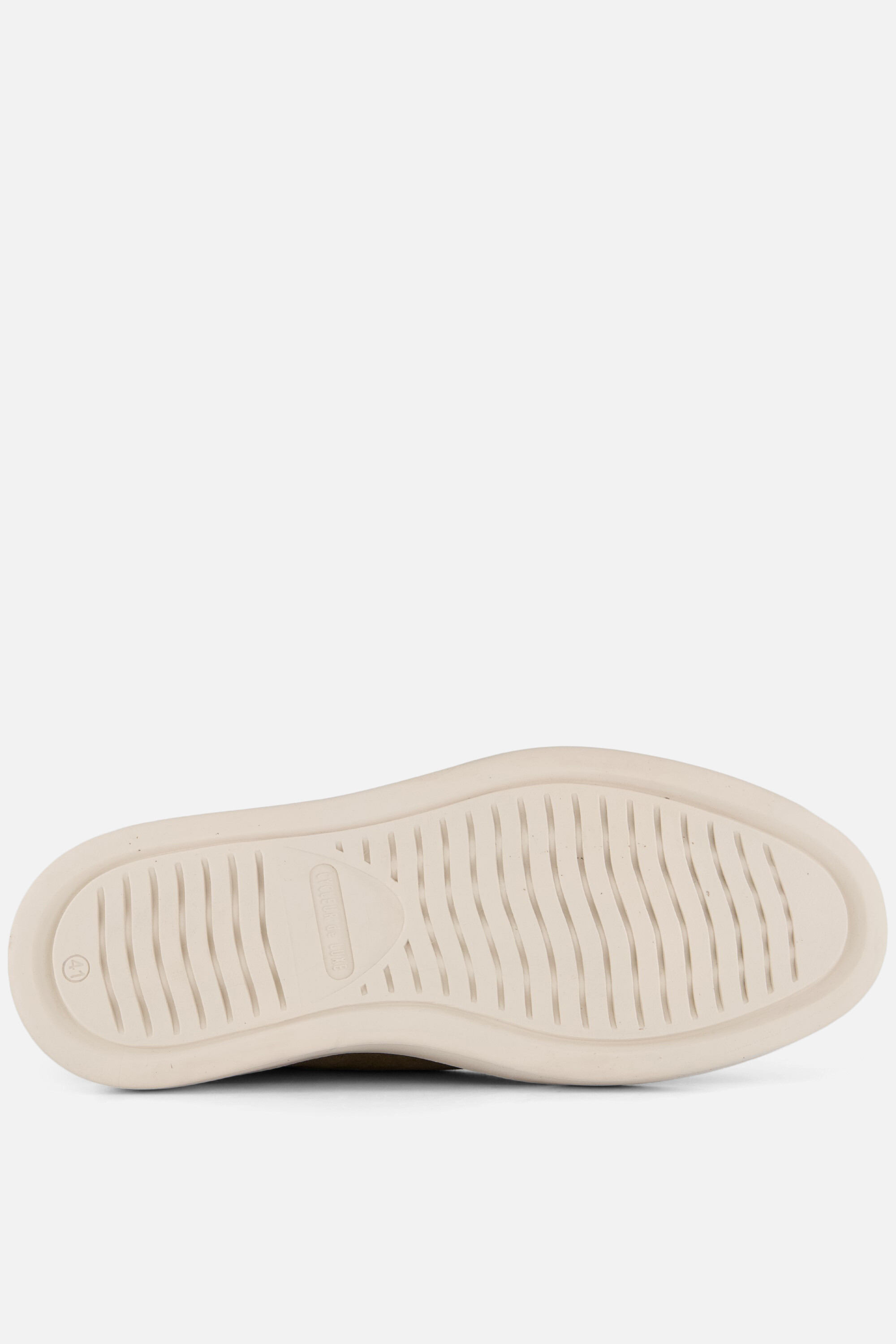 Cycleur de Luxe Veterschoenen groen Suede afbeelding 4