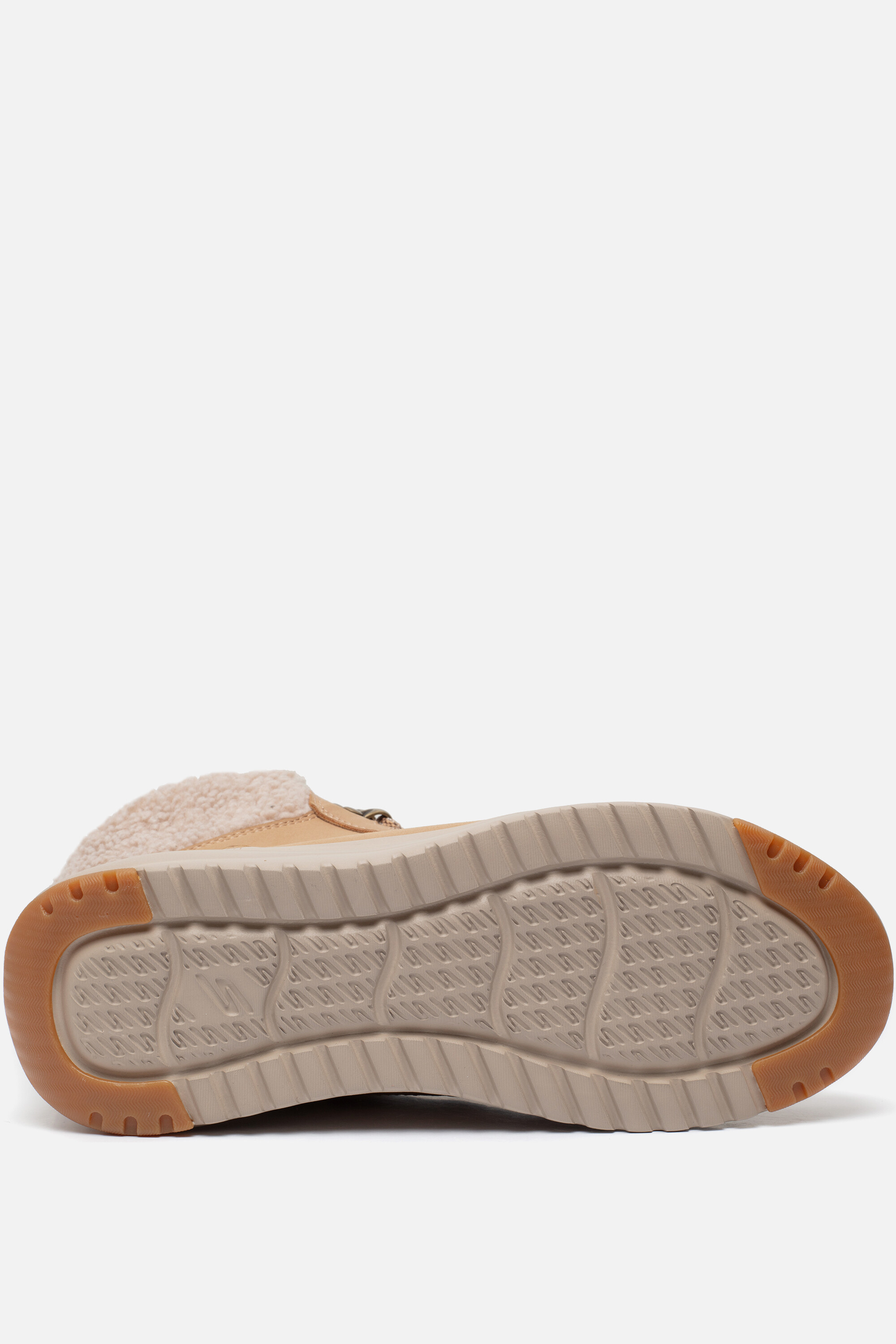 Skechers On The Go Stellar Veterboots cognac afbeelding 3