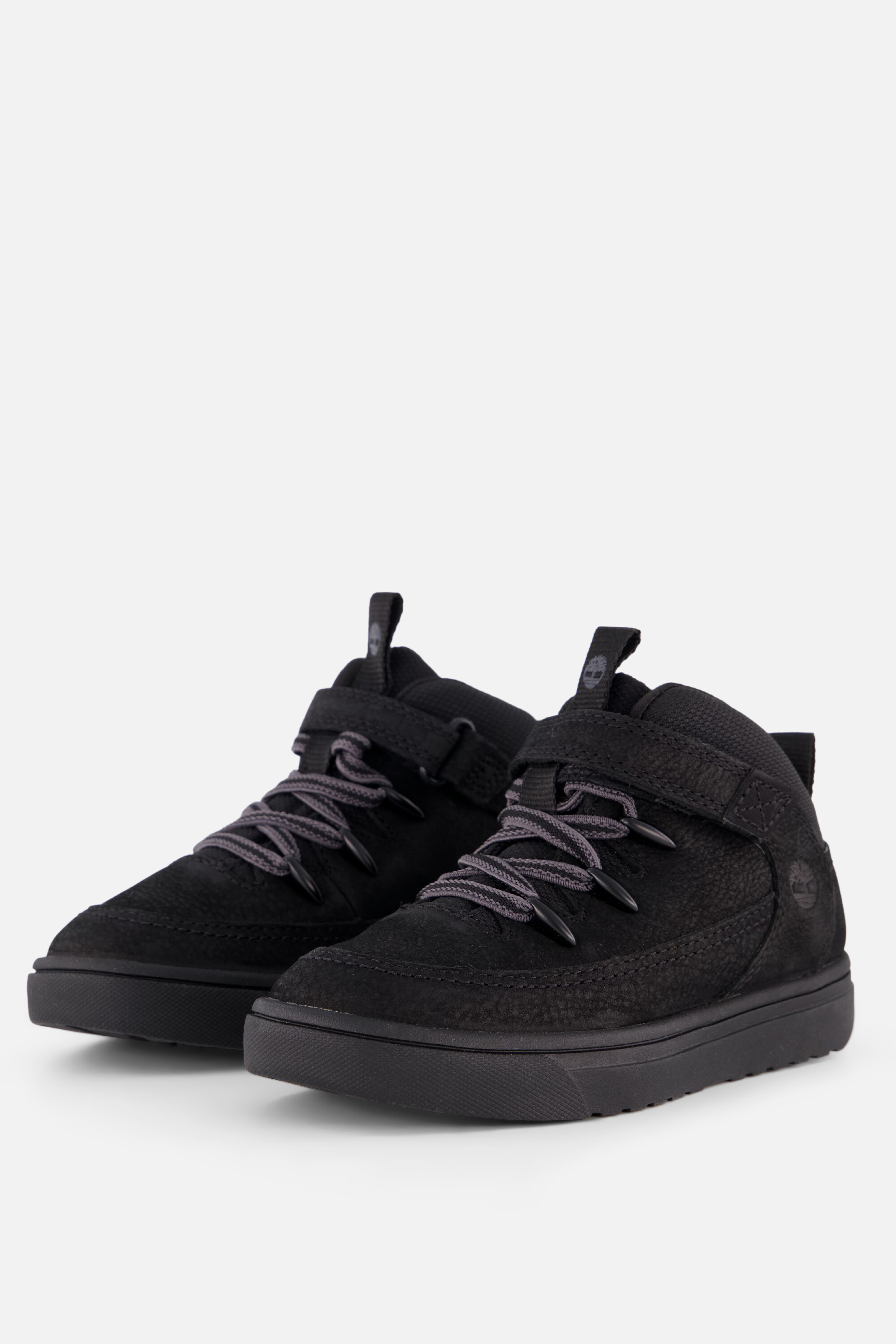 Timberland Timberland Lisbon Street mid veterboots zwart