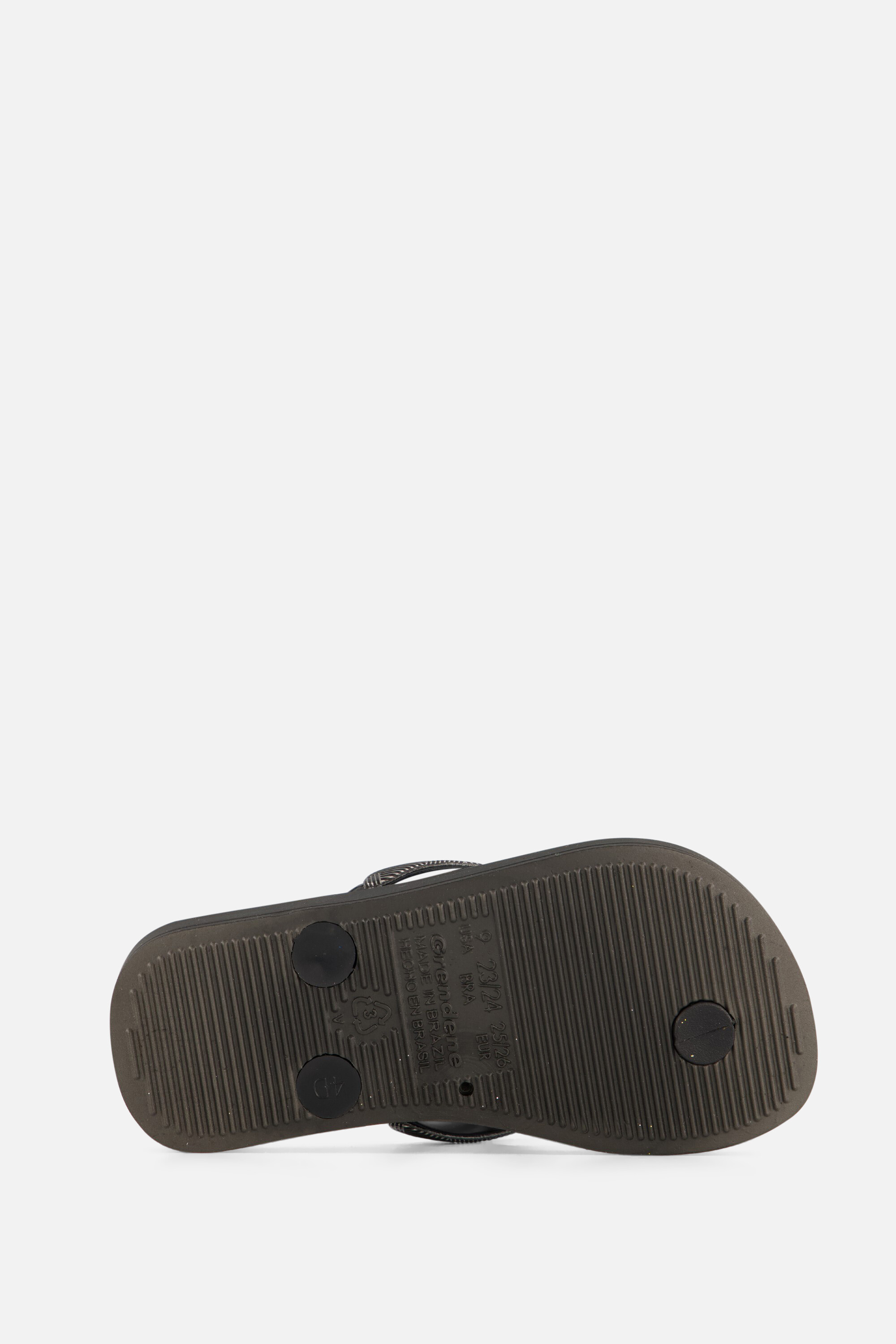 Ipanema Anatomic Mesh Kids Slippers zwart Rubber afbeelding 2