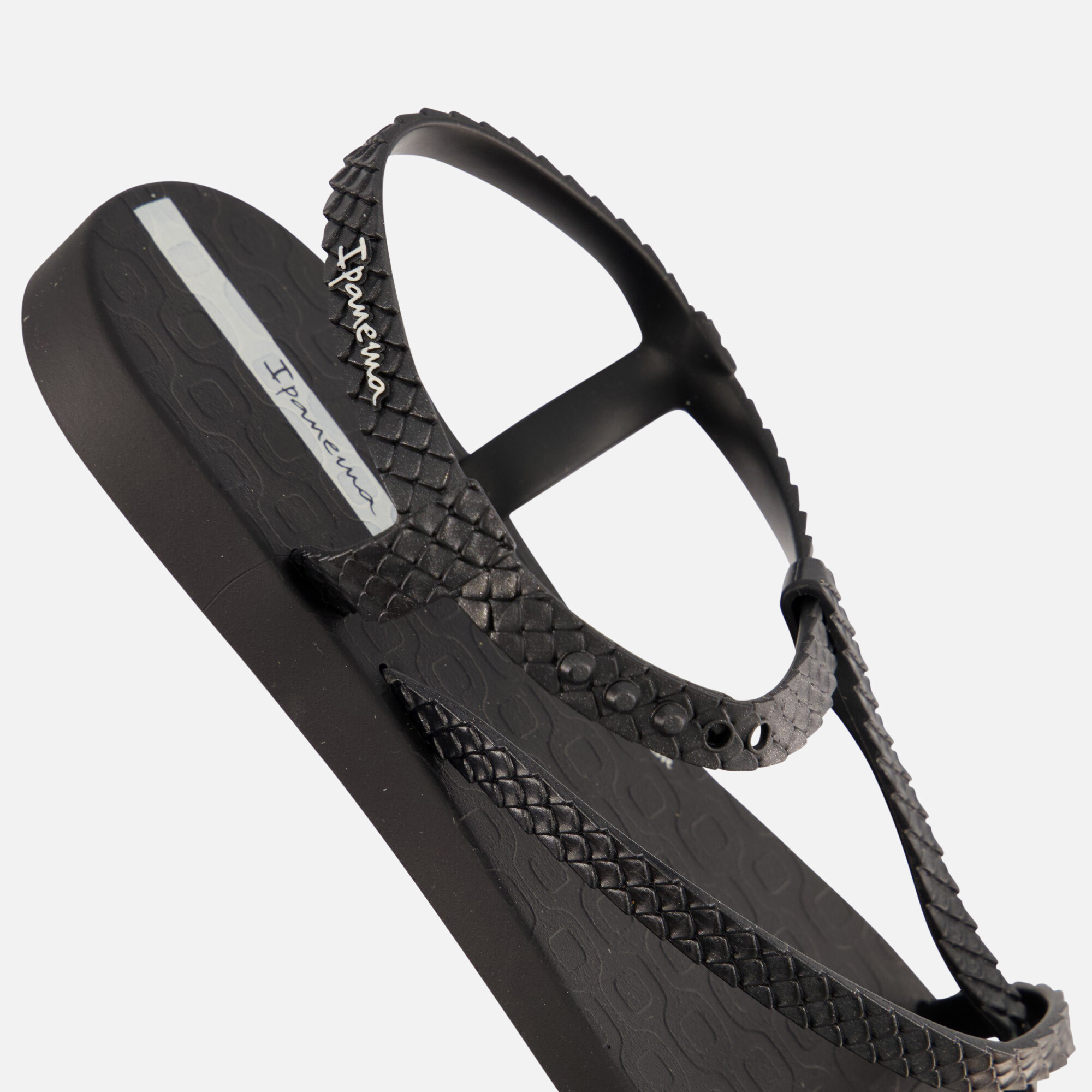 Ipanema Class Wish Kids Sandalen zwart Rubber afbeelding 3