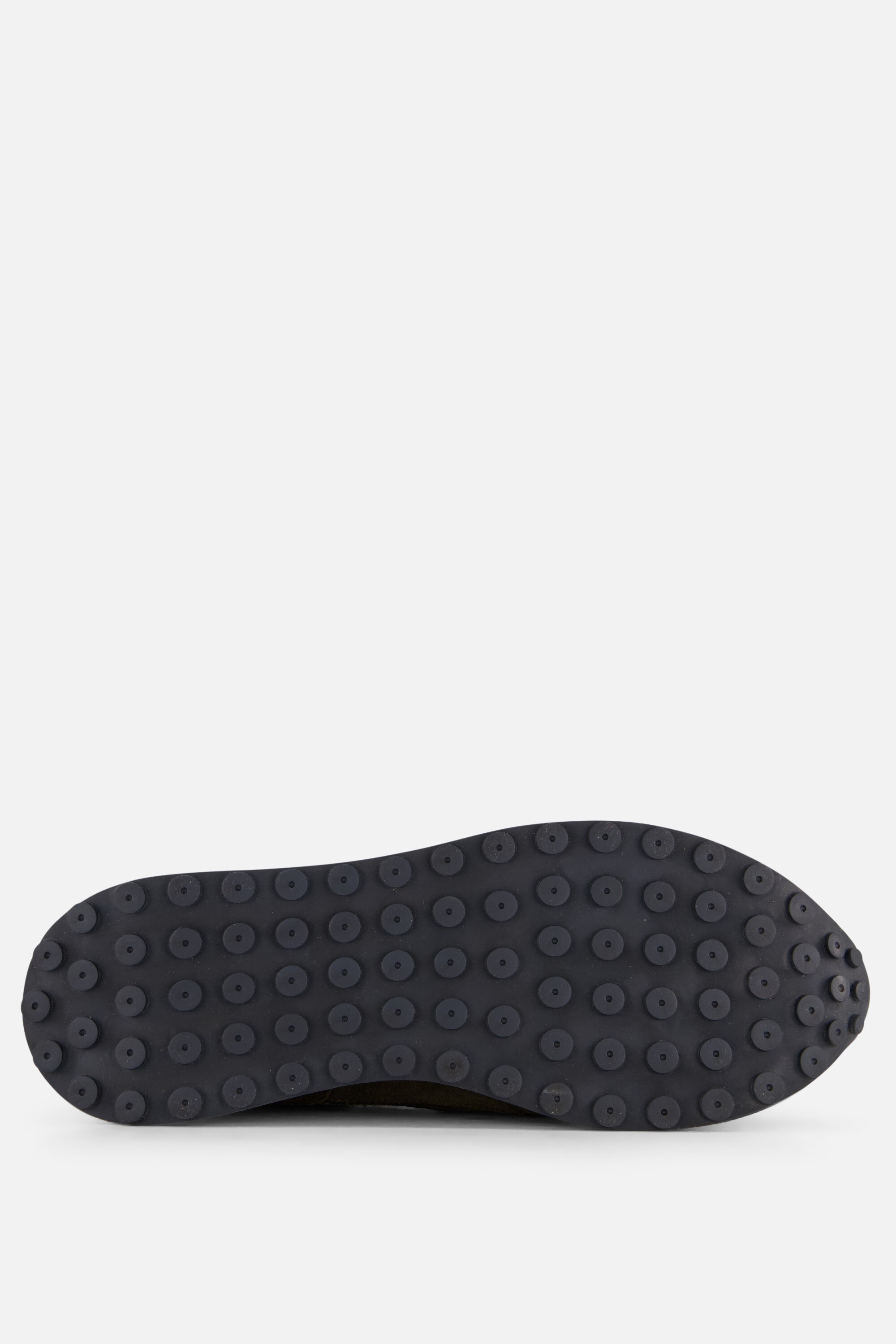 Vertice Sneakers groen Suede afbeelding 3