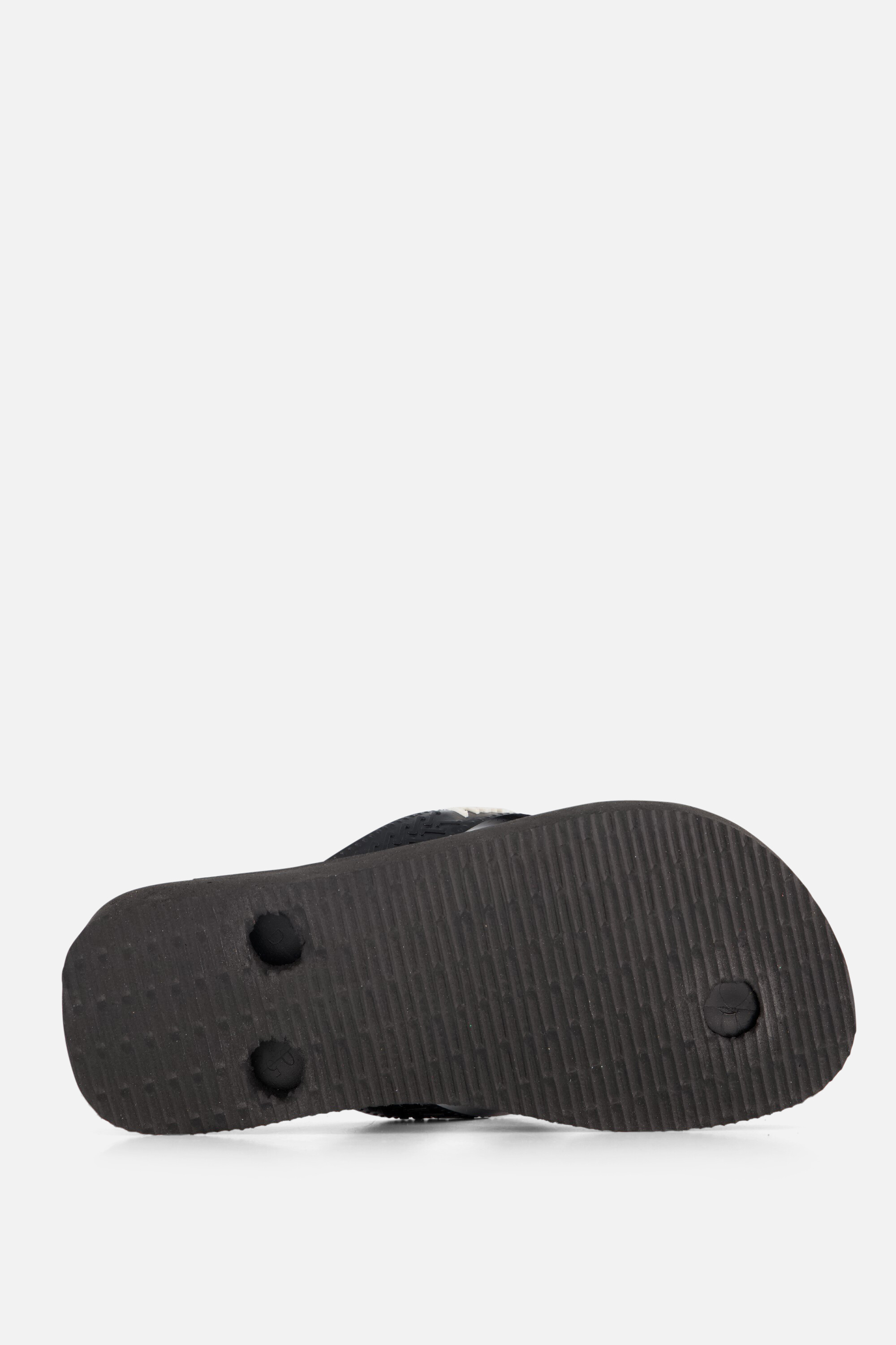 Havaianas Marvel II Slippers zwart Rubber afbeelding 2