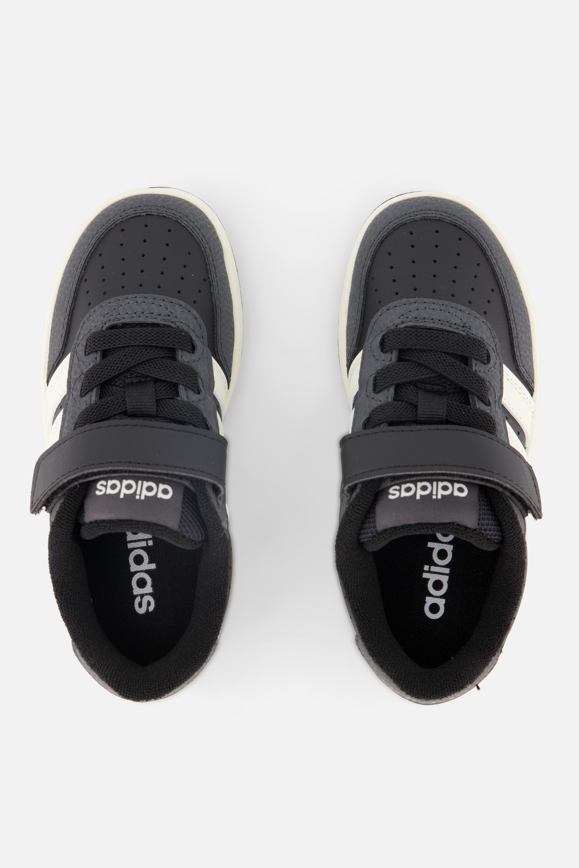 Adidas Breakbase Sneakers zwart Imitatieleer afbeelding 3