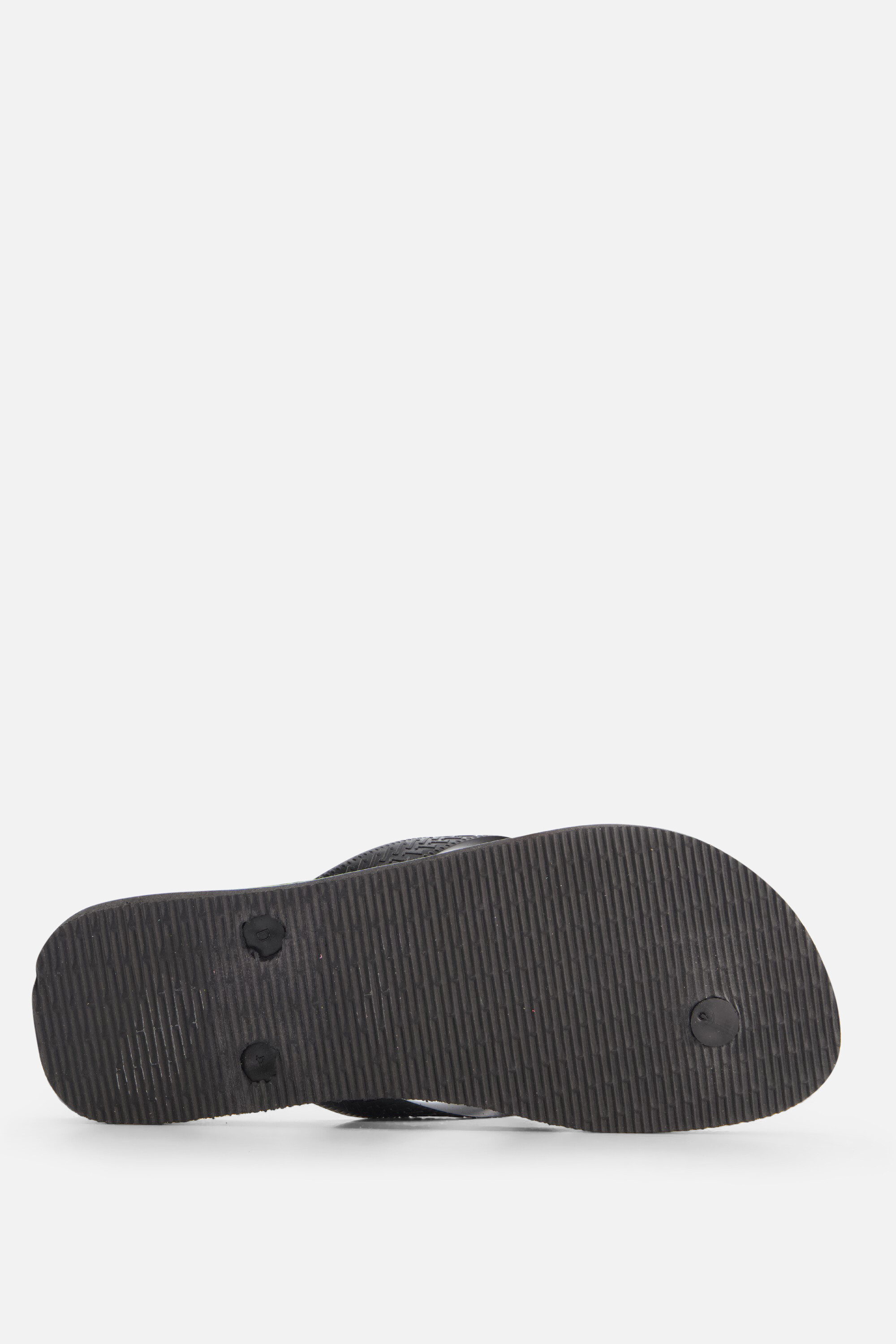 Havaianas Brasil zwart Rubber afbeelding 3