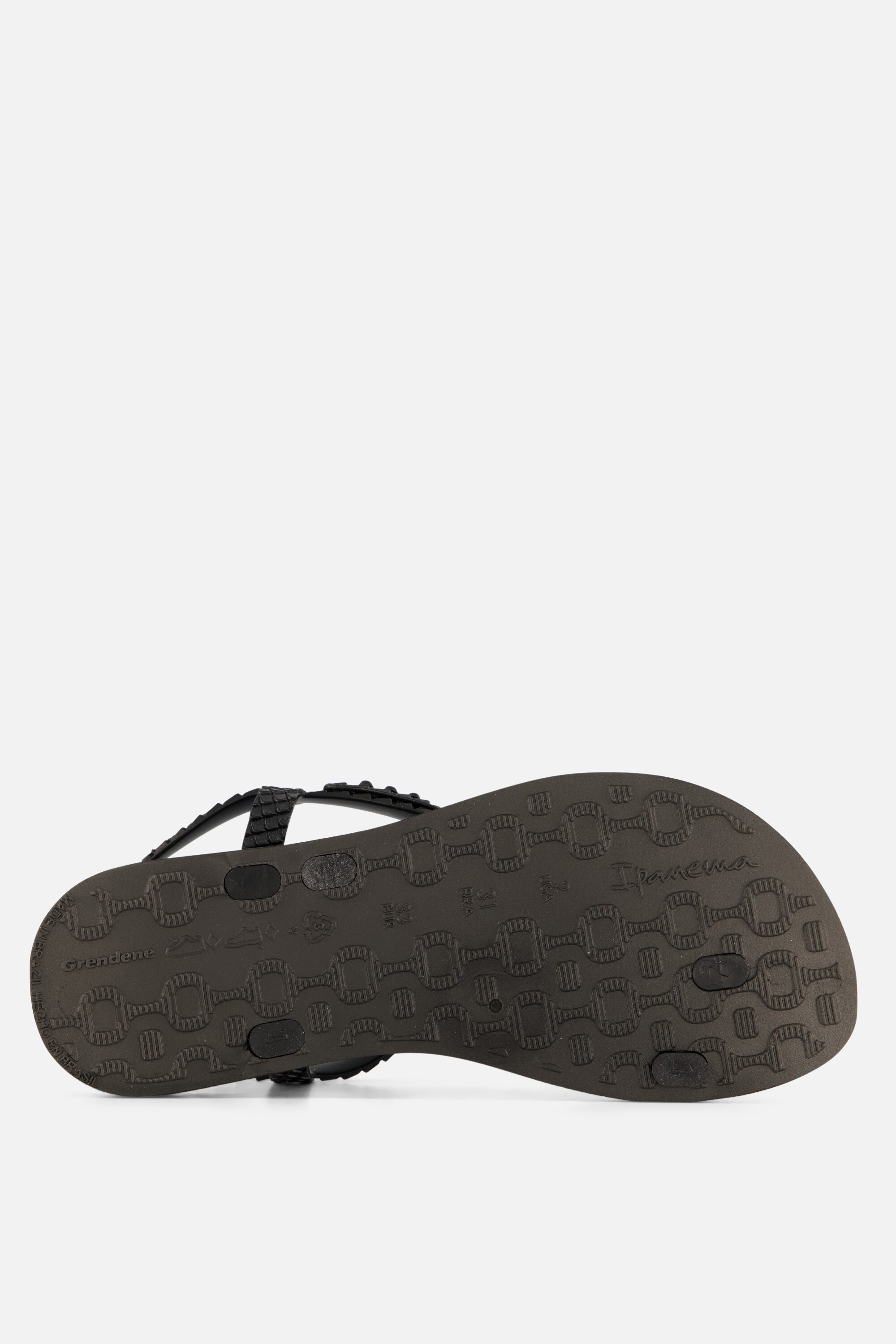 Ipanema Class Wish Kids Sandalen zwart Rubber afbeelding 2