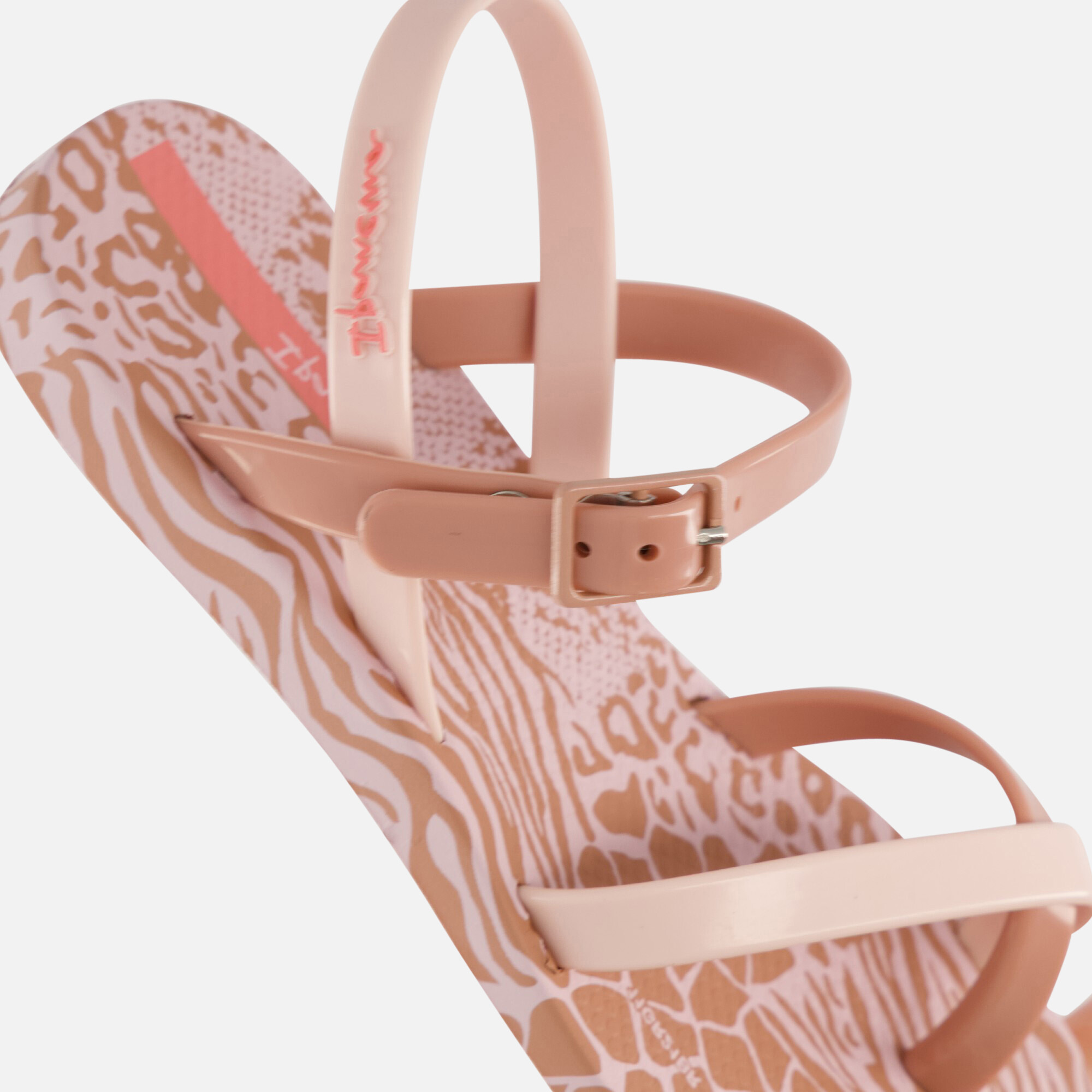 Ipanema Fashion Kids Sandalen roze Rubber afbeelding 3