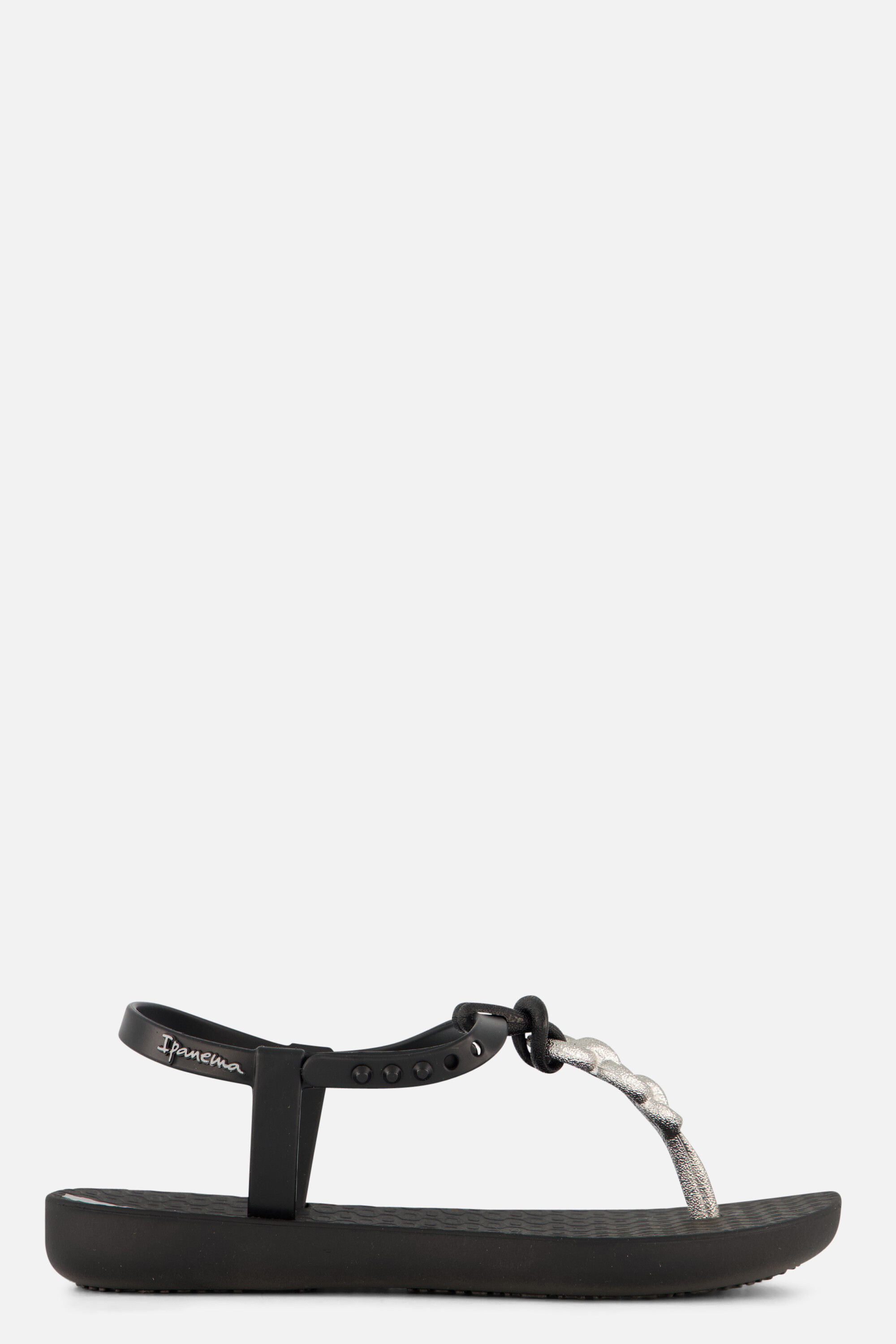 Ipanema Class Charm Kids Sandalen zwart Rubber afbeelding 4