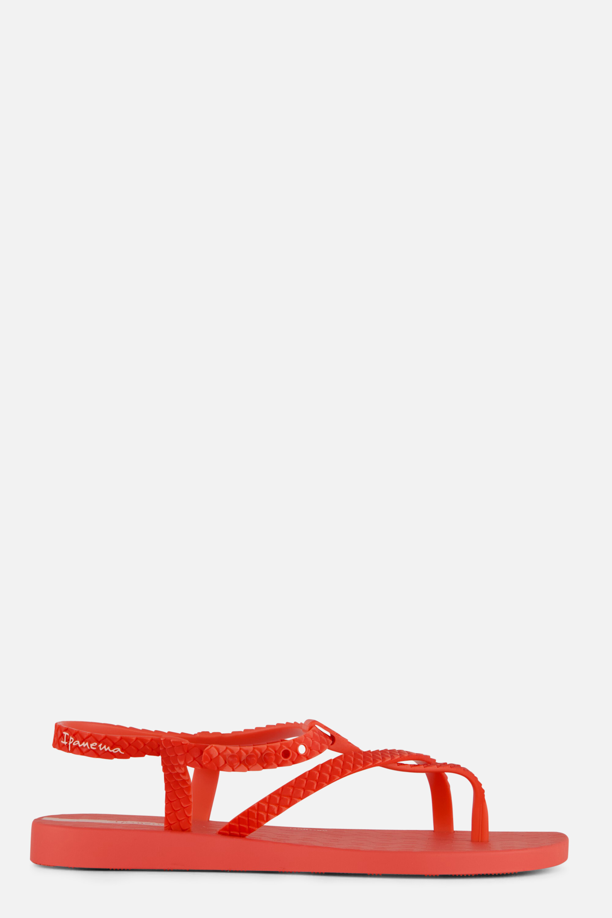 Ipanema Class Wish Kids Sandalen rood Rubber afbeelding 4