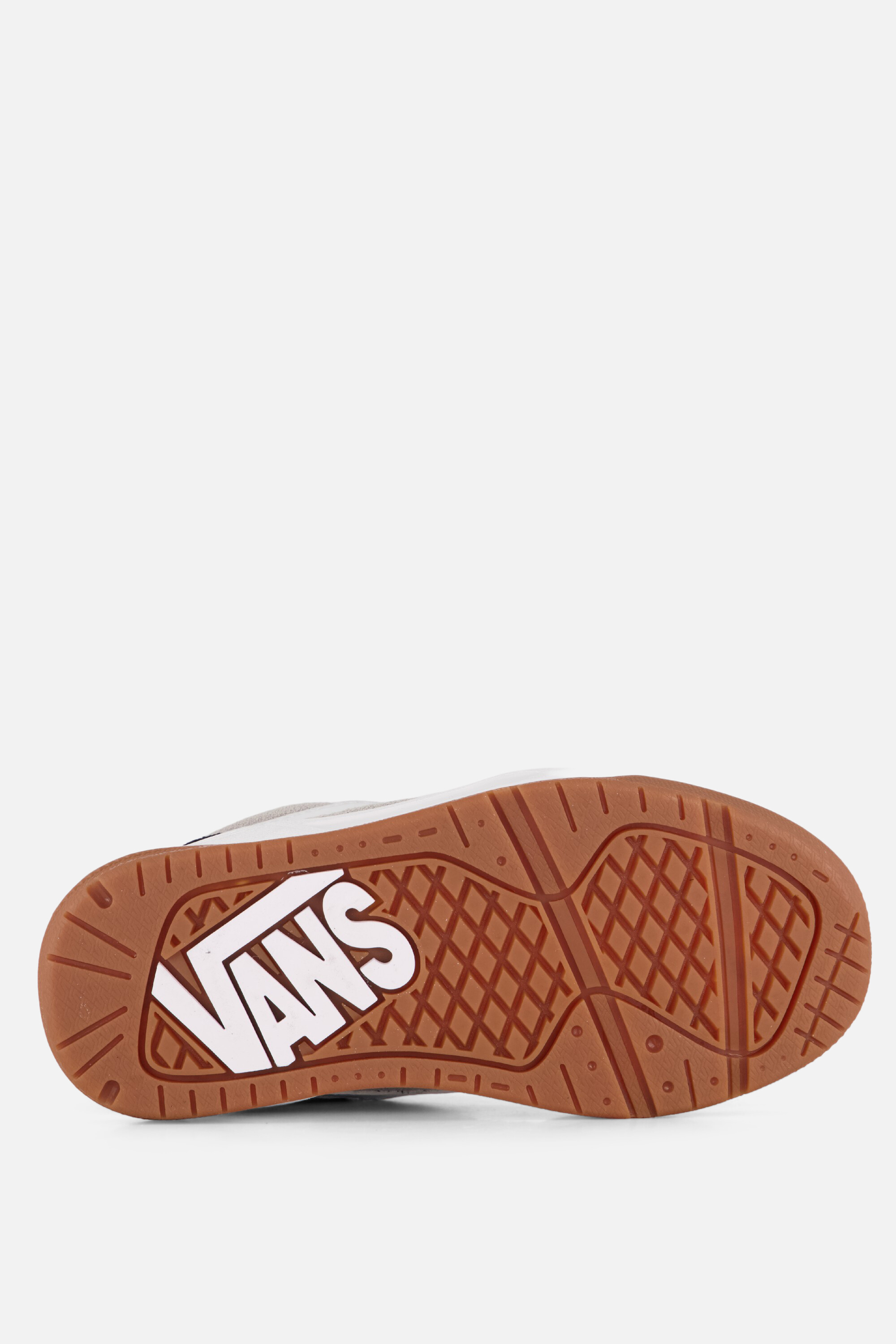 Vans Hylane Sneakers zwart Textiel afbeelding 4