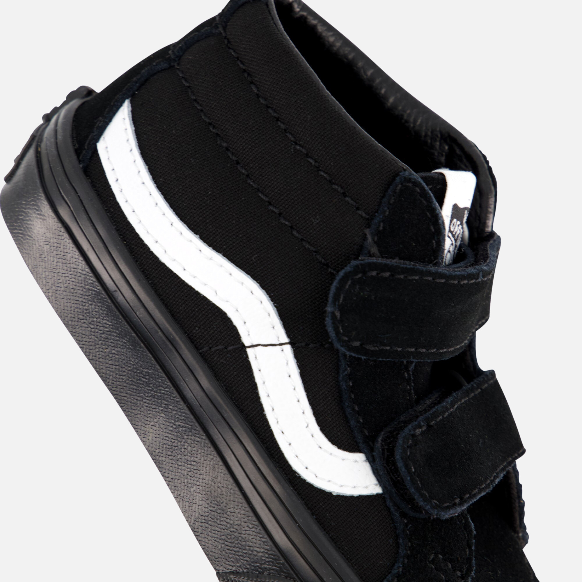 Vans SK8-MID Reissue V Sneakers zwart Suede afbeelding 4