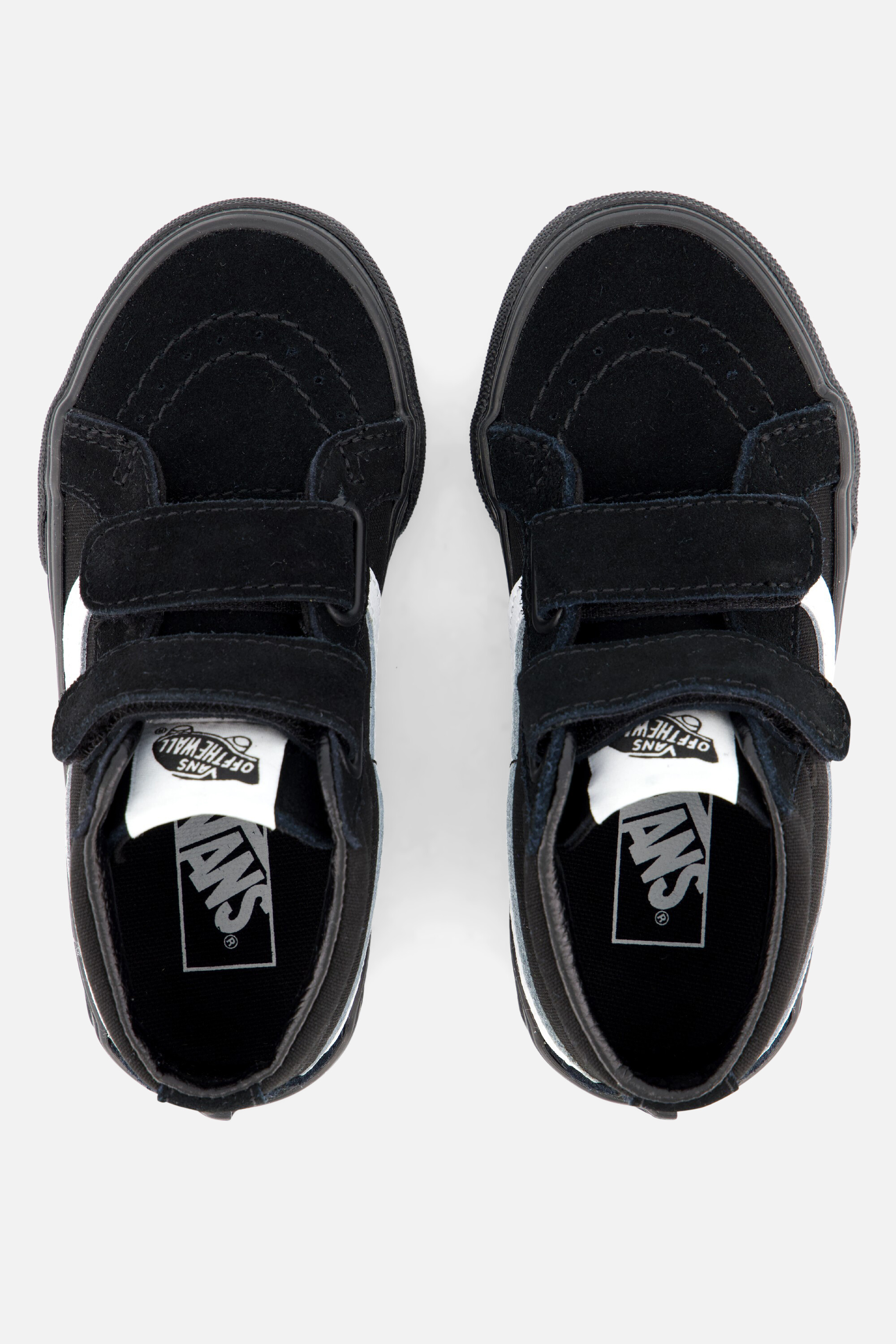 Vans SK8-MID Reissue V Sneakers zwart Suede afbeelding 2