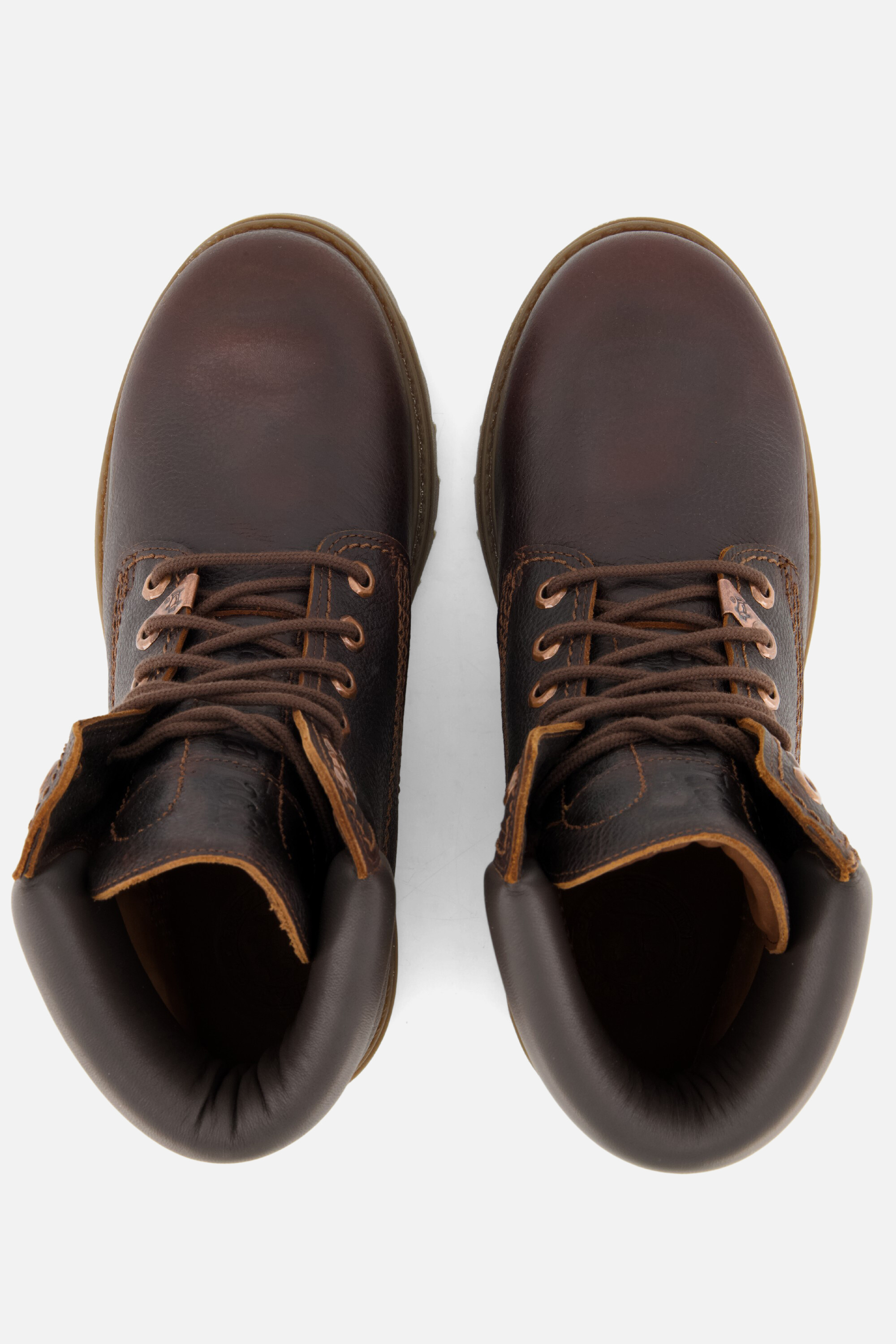 Panama Jack 03 C52 Veterboots bruin Leer afbeelding 3