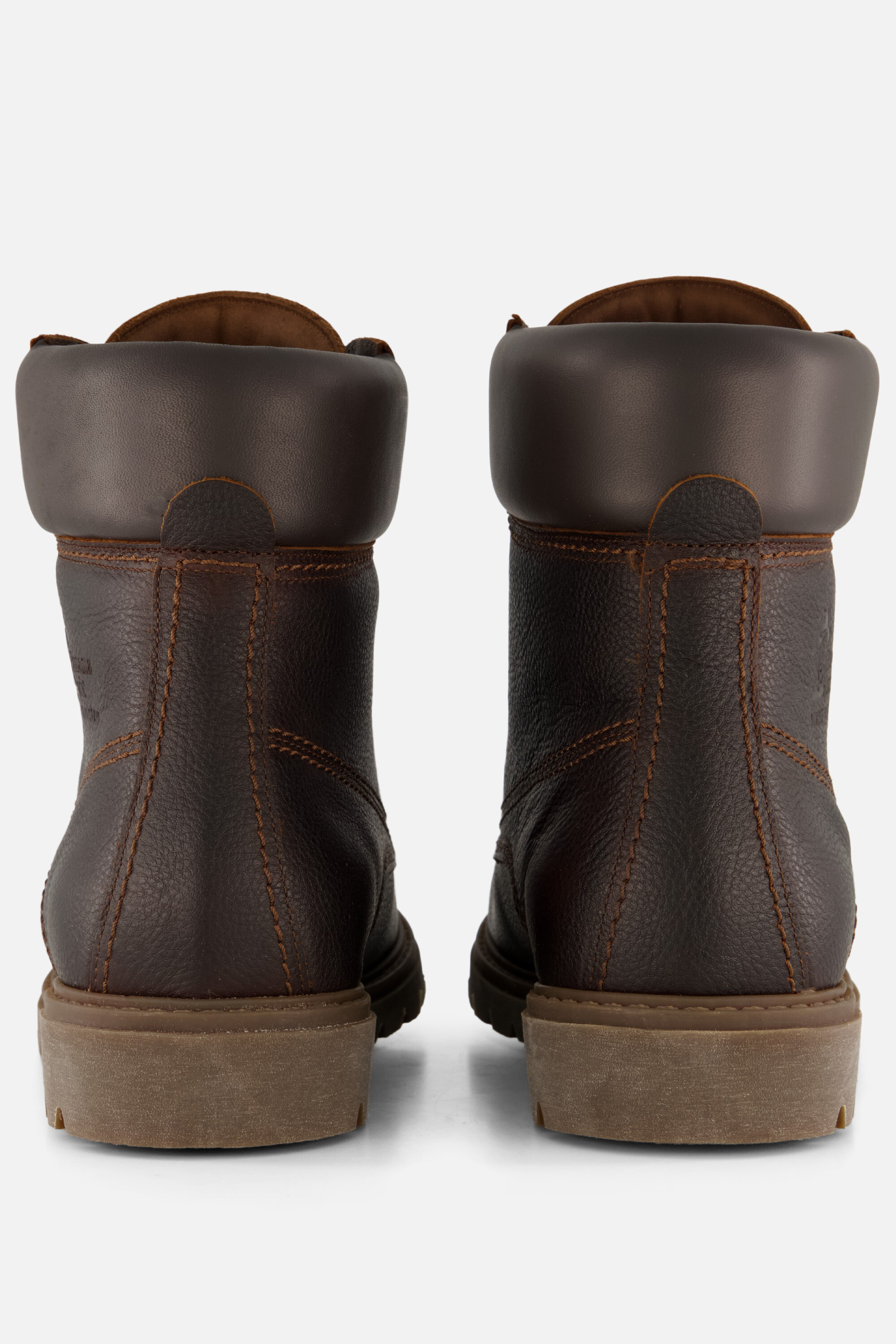 Panama Jack 03 C52 Veterboots bruin Leer afbeelding 2