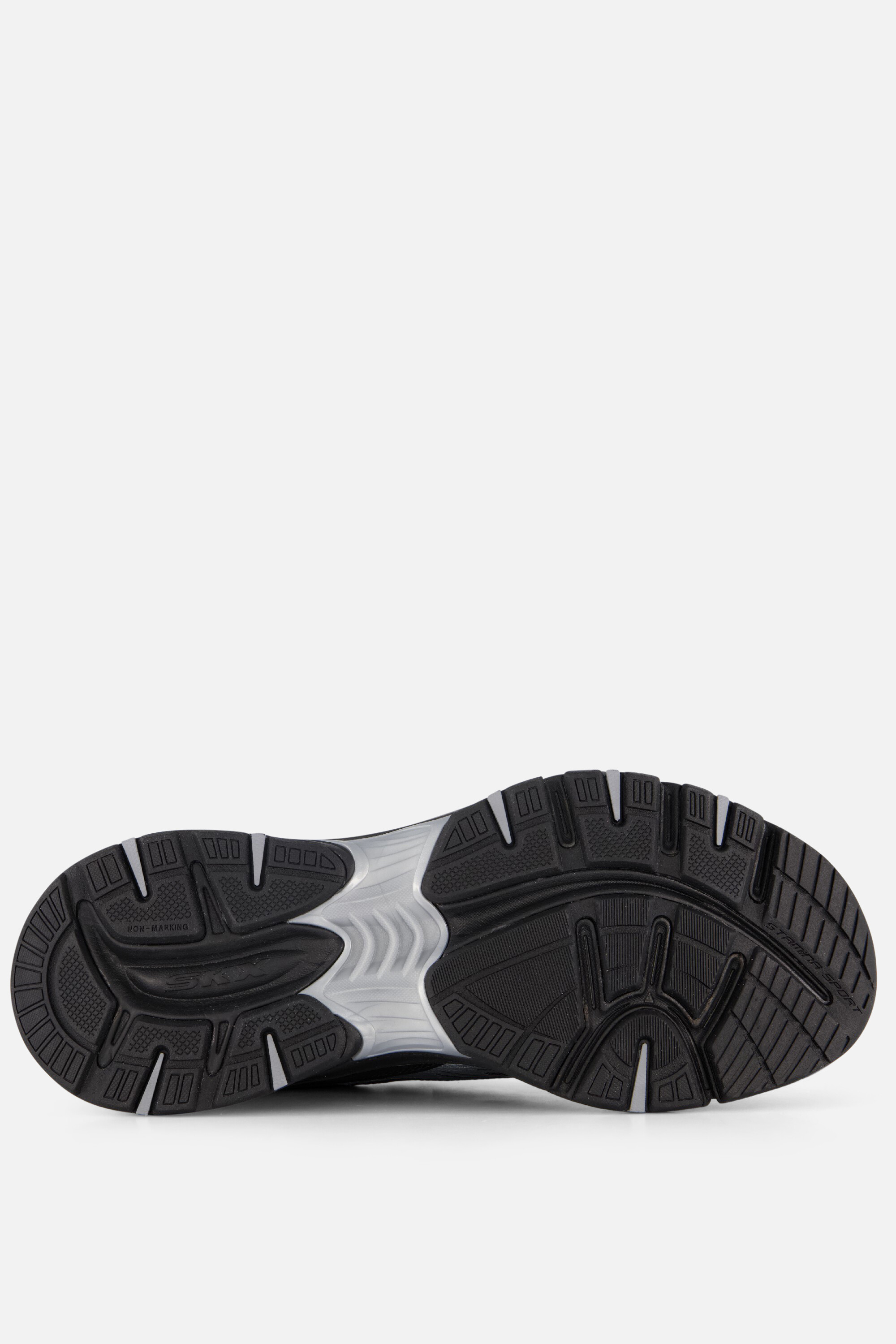 Skechers Slip-ins Stamina Sport Instappers zwart afbeelding 4