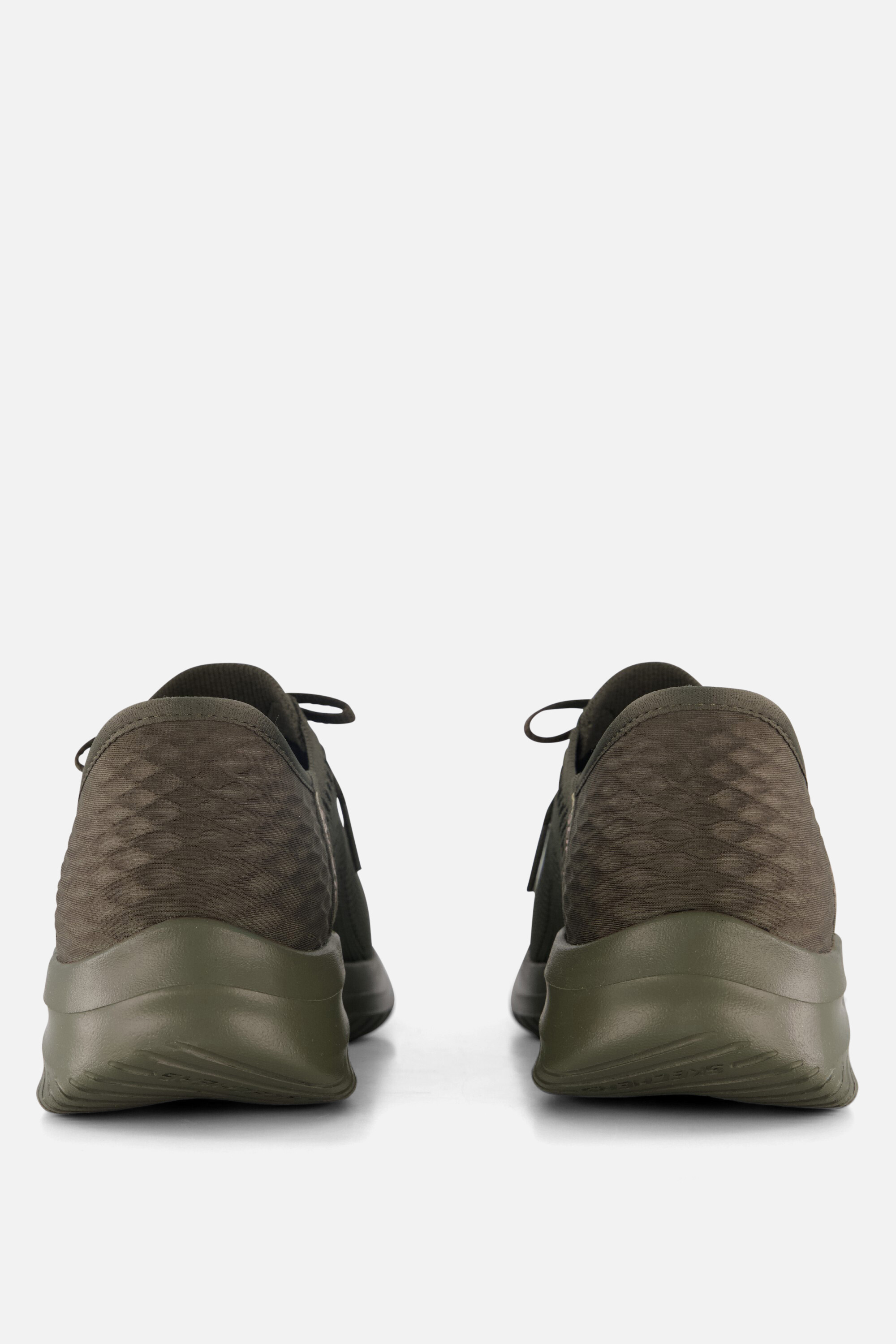 Skechers Ultra Flex 3.0 Slip-ins Instappers groen afbeelding 2