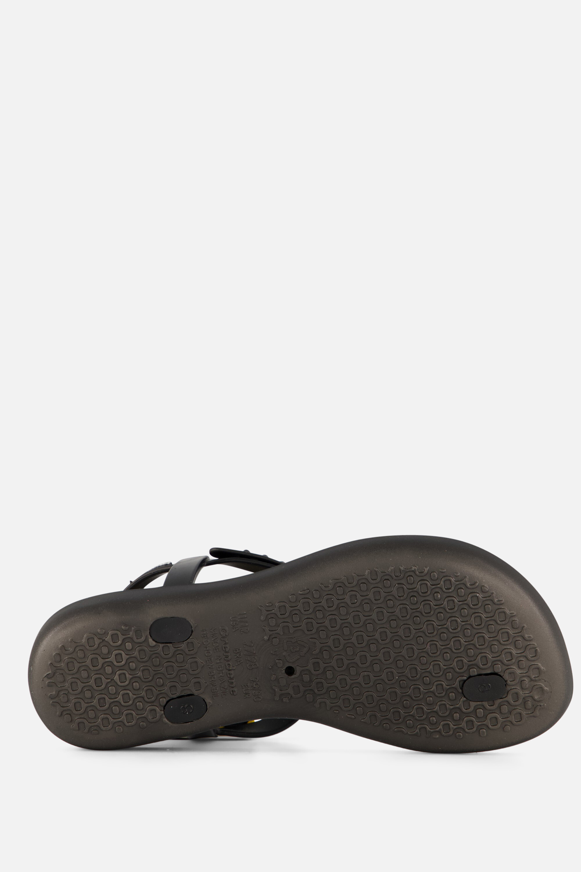 Ipanema Class Glow Kids Sandalen zwart Rubber afbeelding 2