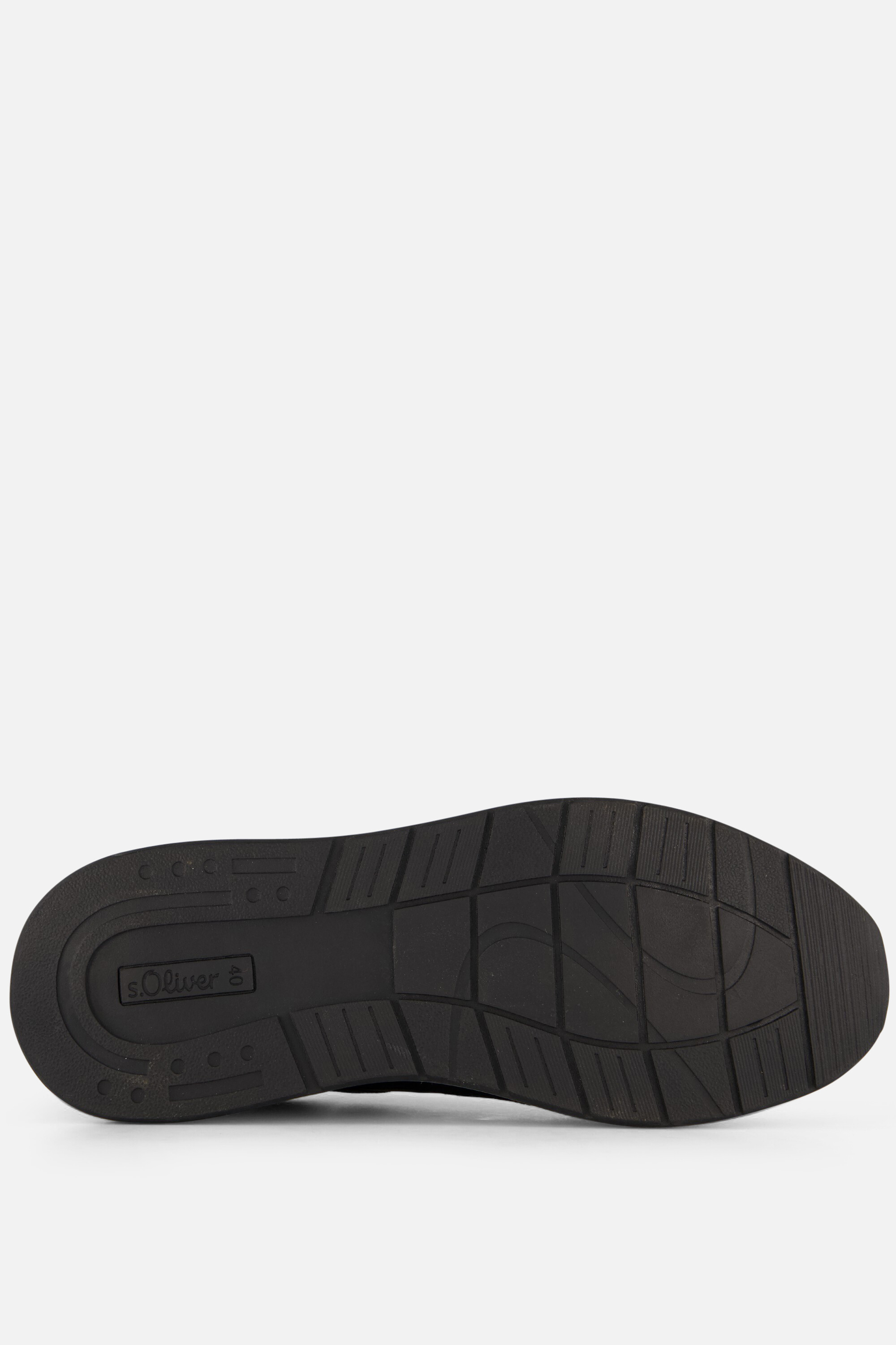 S.Oliver Sneakers groen Vegan afbeelding 3