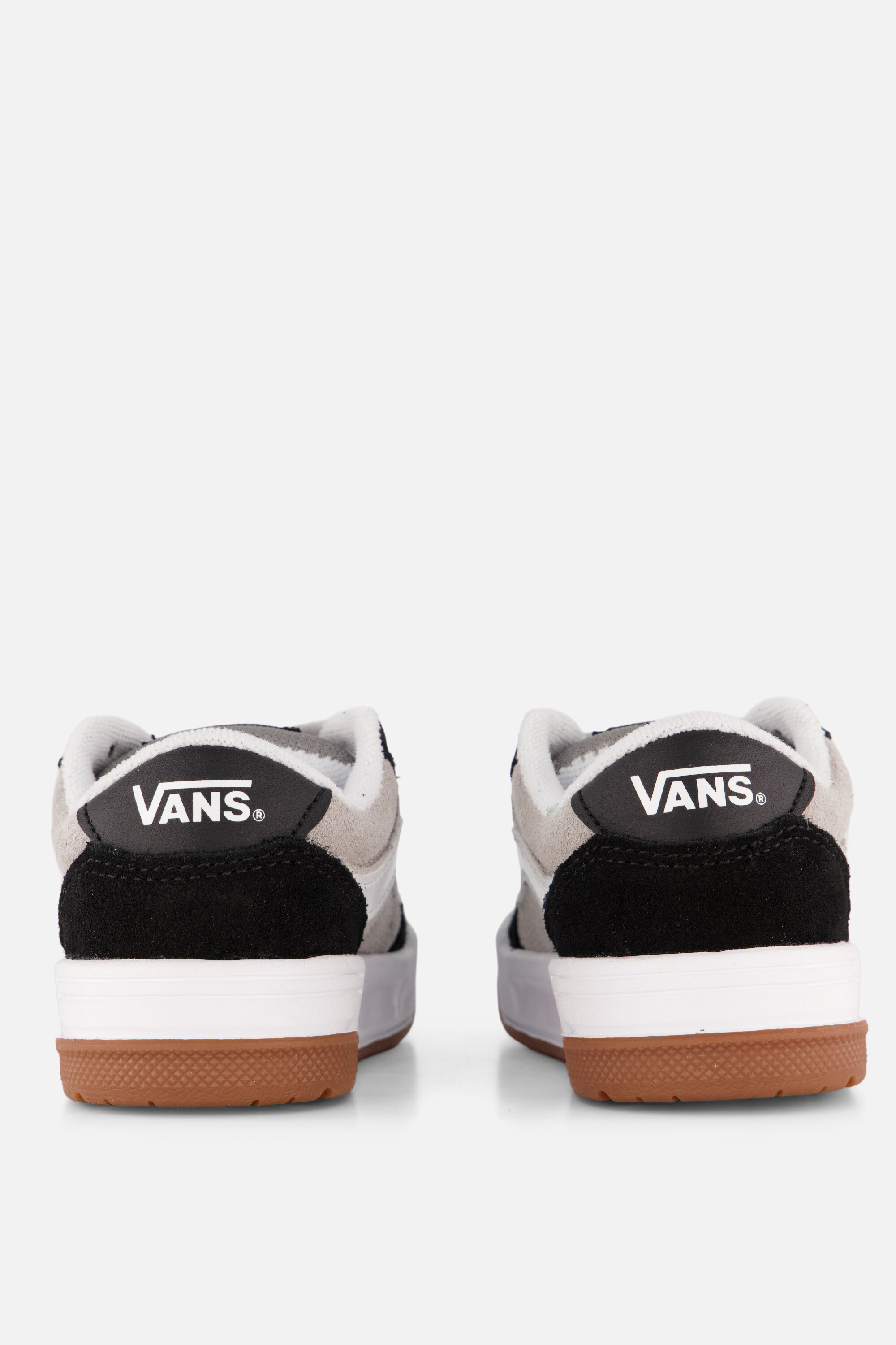 Vans Hylane Sneakers zwart Textiel afbeelding 2