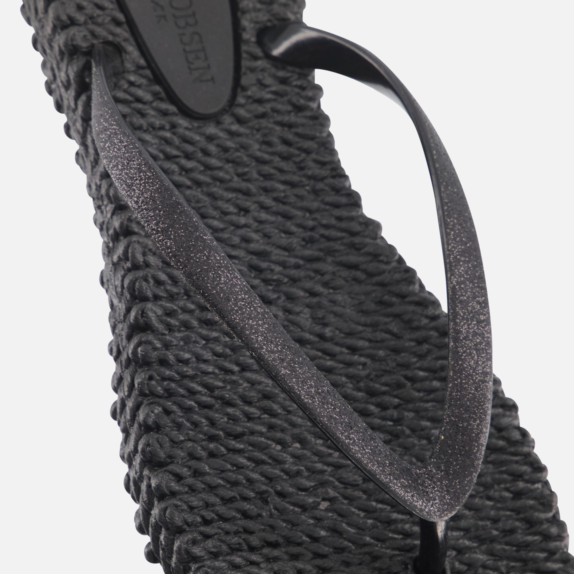 Ilse Jacobsen Cheerful01 Slipper bruin Rubber afbeelding 3