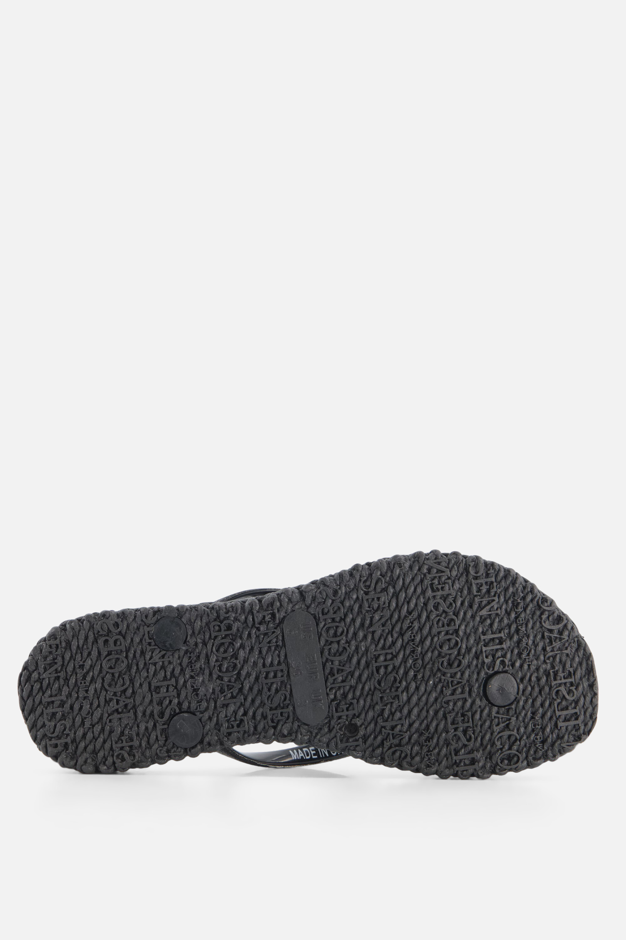 Ilse Jacobsen Cheerful01 Slipper bruin Rubber afbeelding 2