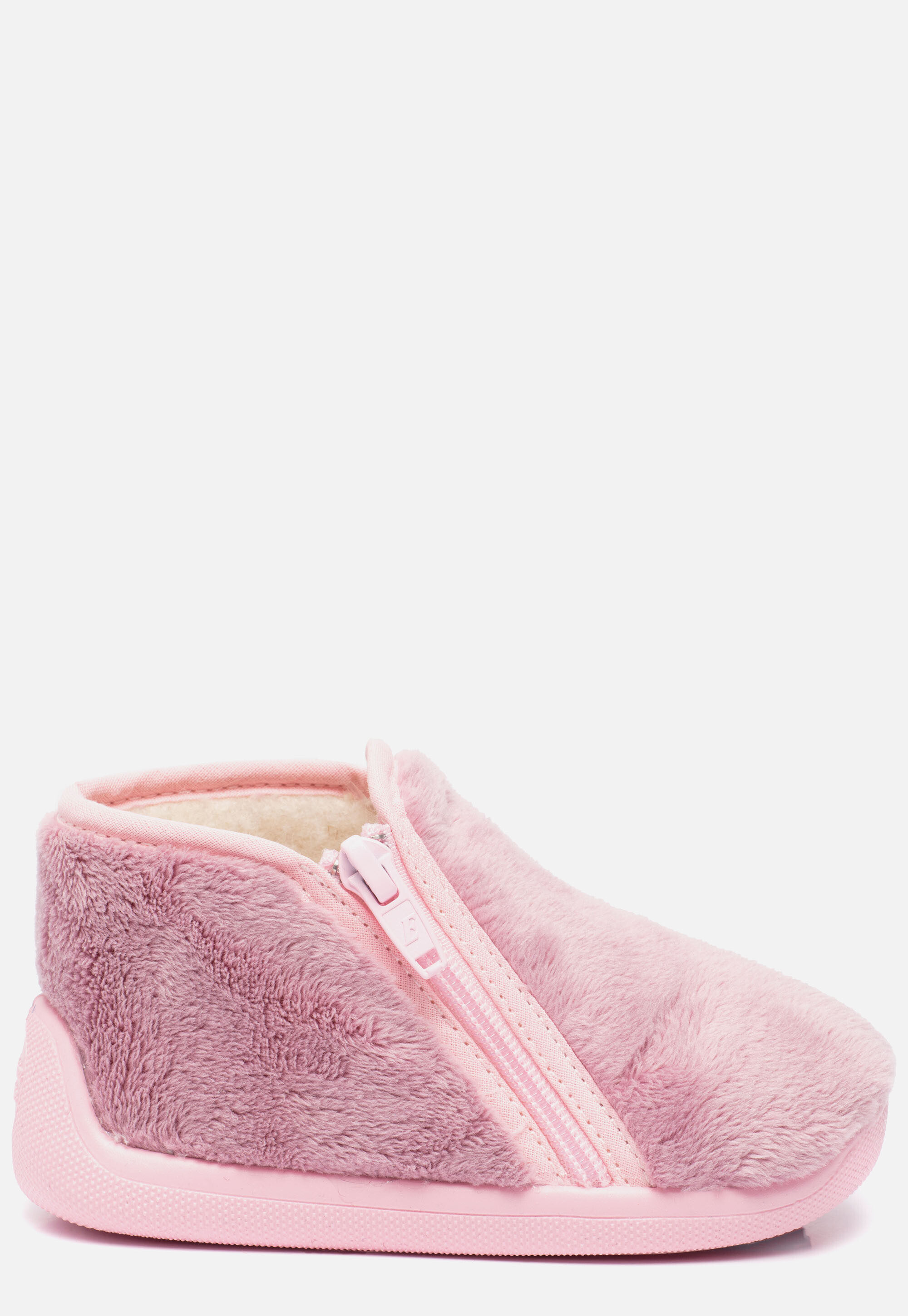 Muyters Pantoffels Roze Textiel 750511 afbeelding 2