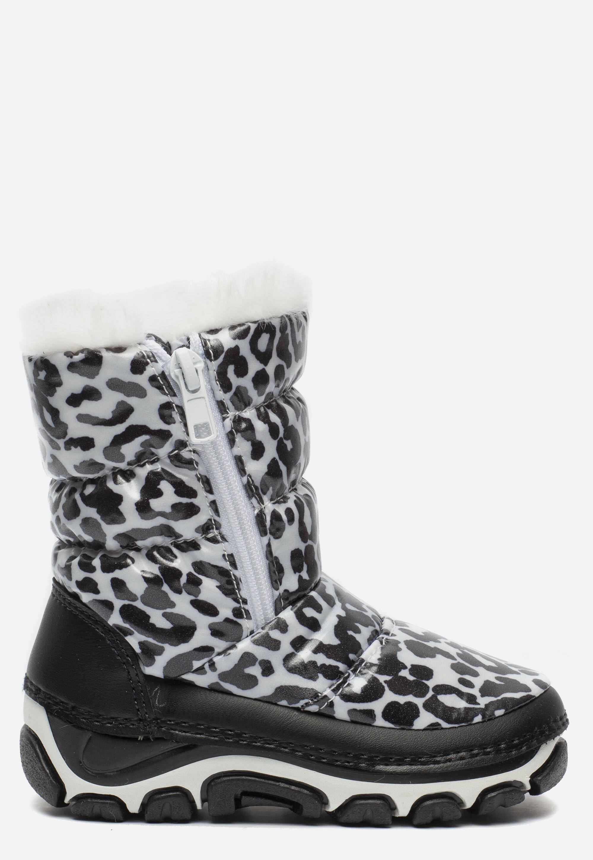 Antarctica Snowboots luipaard Nylon afbeelding 2