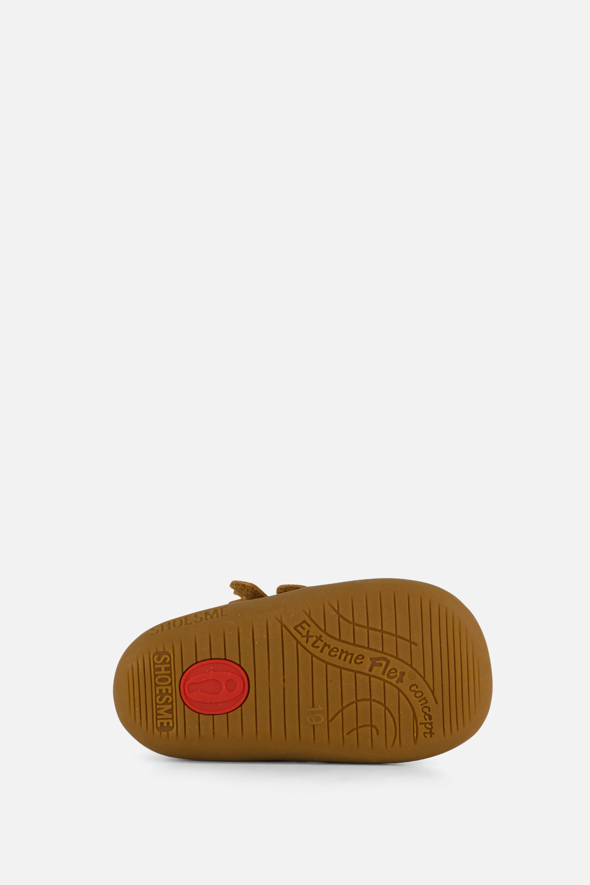 Shoesme Babyschoenen bruin Leer afbeelding 3