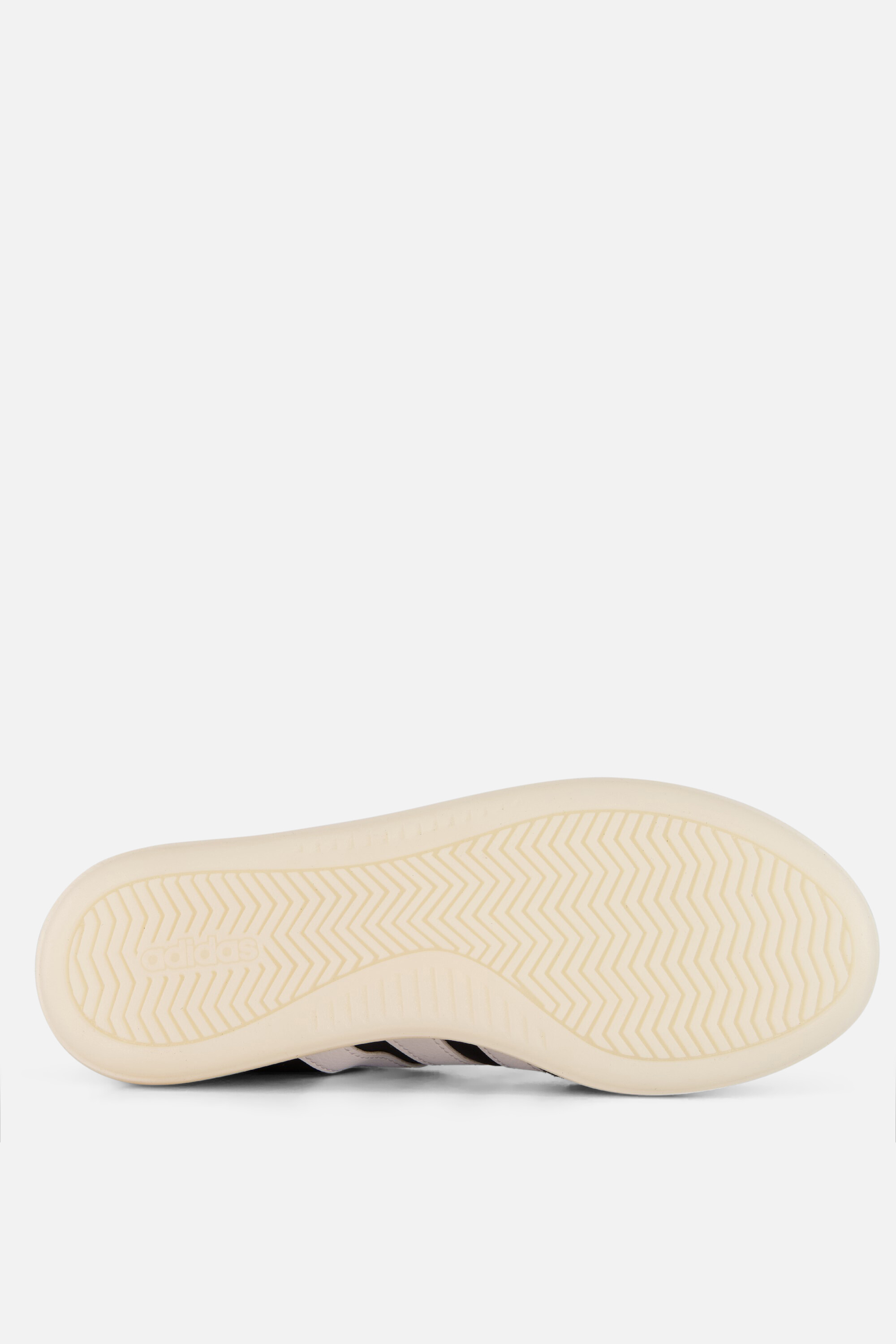 Adidas Barreda Decode Sneakers zwart Suede afbeelding 3