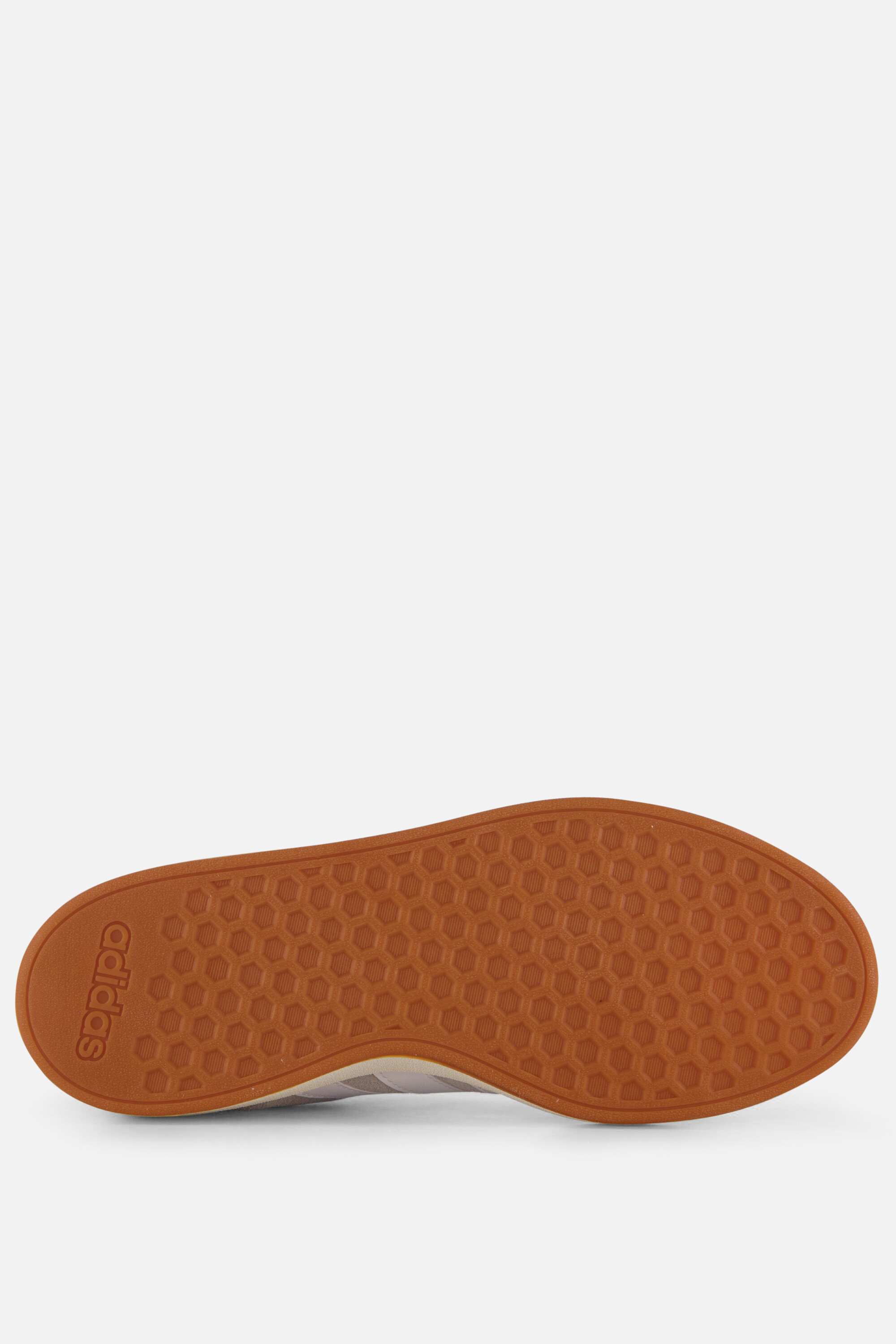 Adidas Grand Court Base 00's Sneakers grijs afbeelding 3
