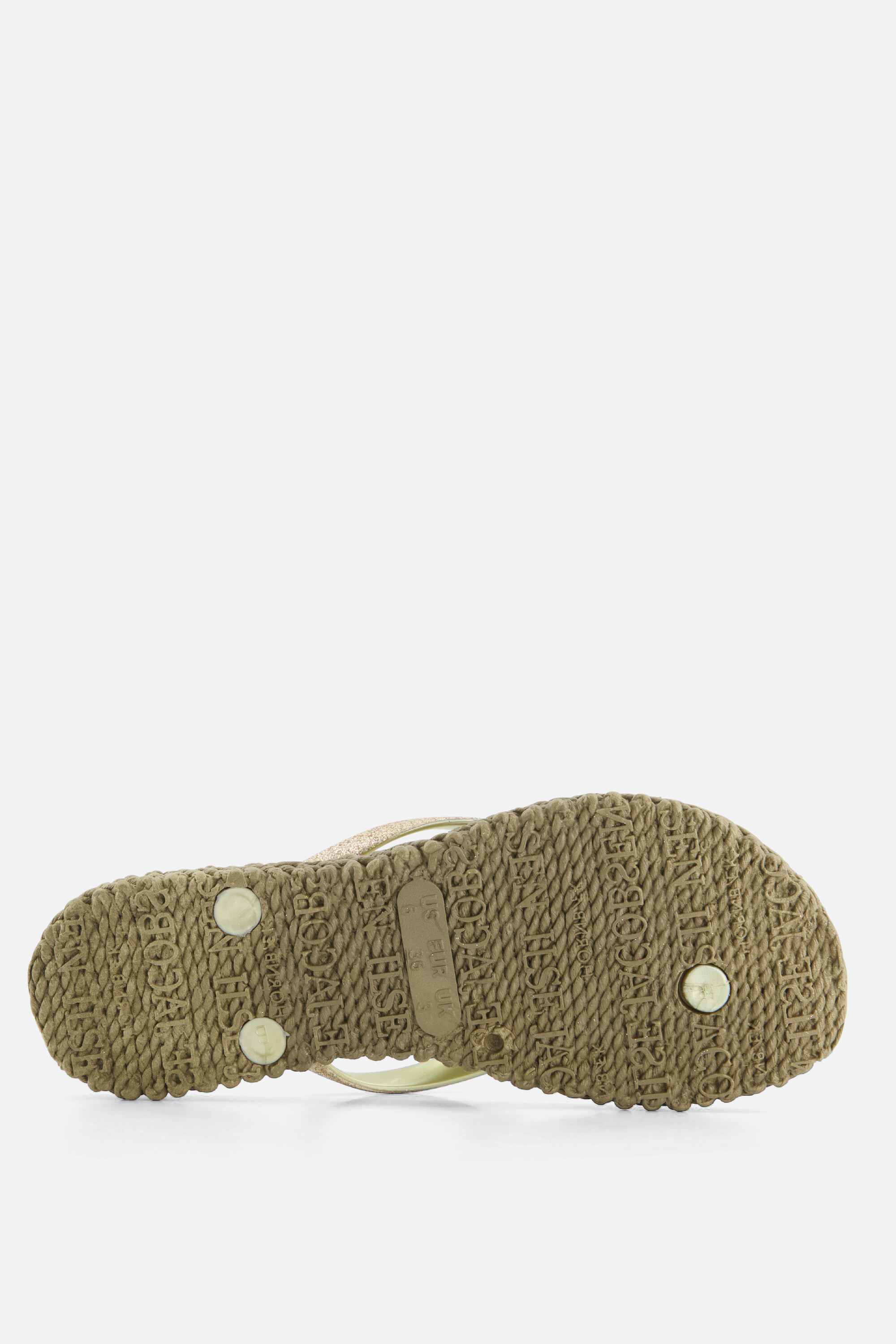 Ilse Jacobsen Cheerful01 Slippers bruin Rubber afbeelding 2