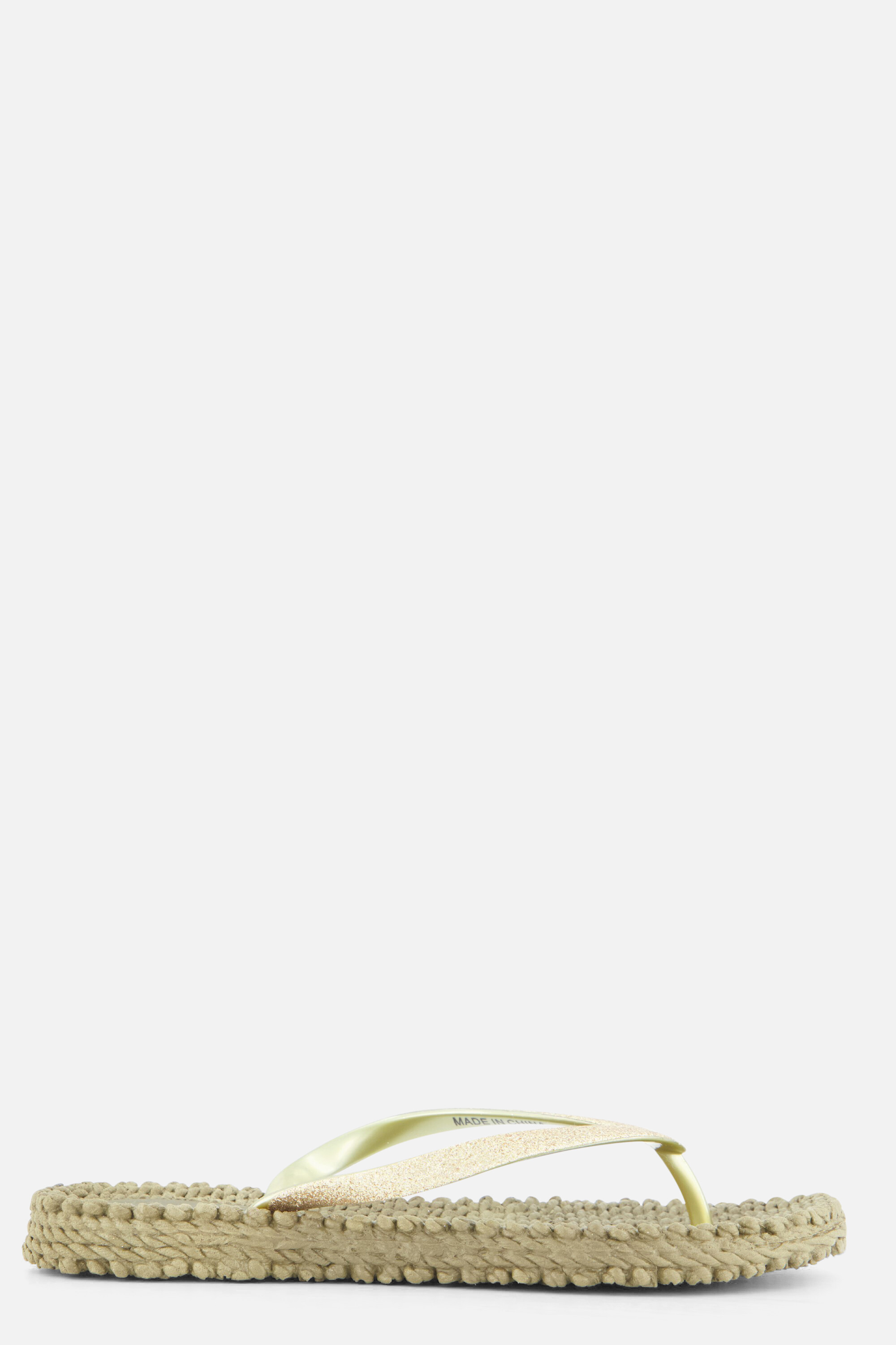 Ilse Jacobsen Cheerful01 Slippers bruin Rubber afbeelding 4