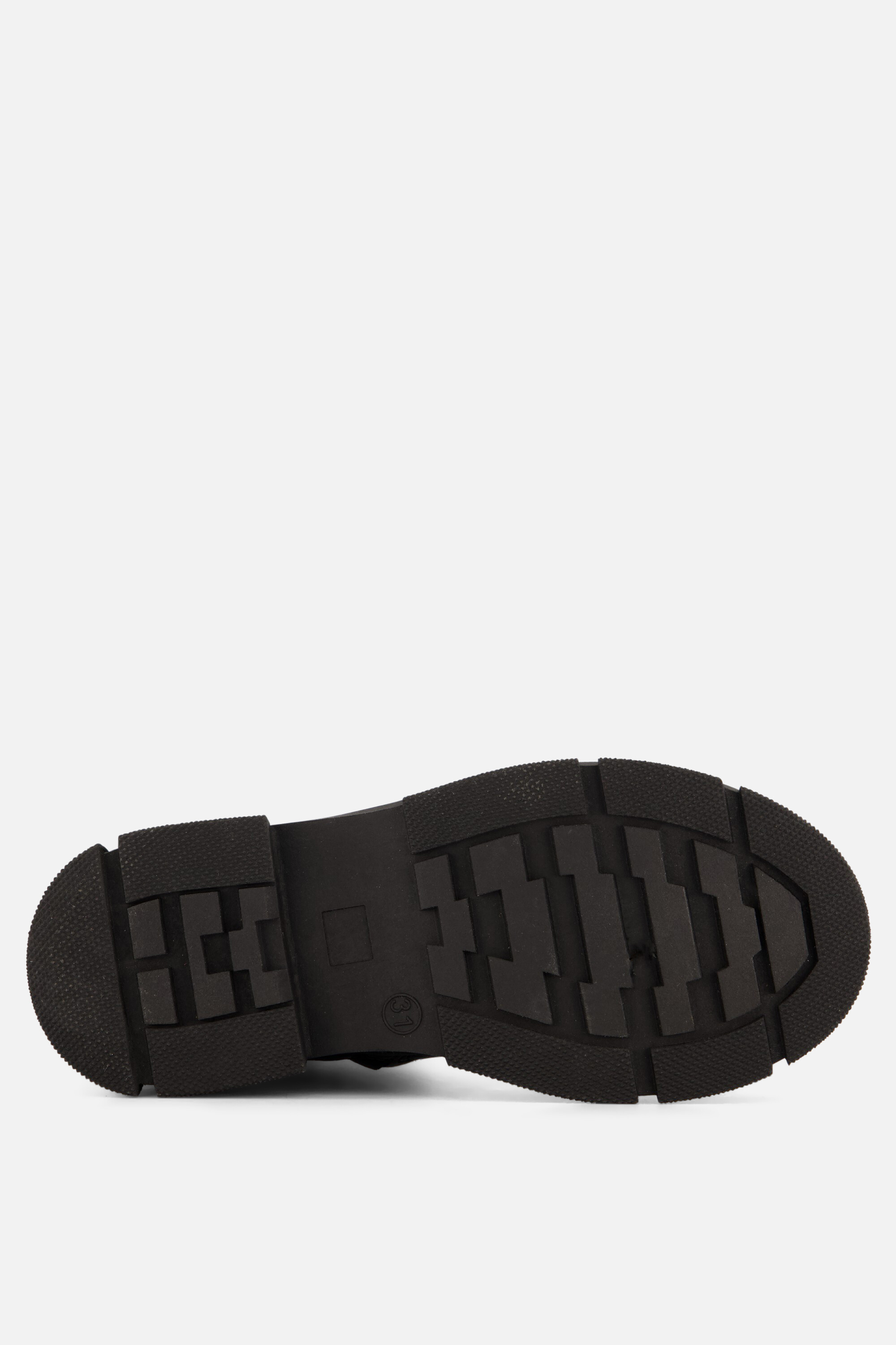 Muyters Chelsea boots zwart Synthetisch afbeelding 3