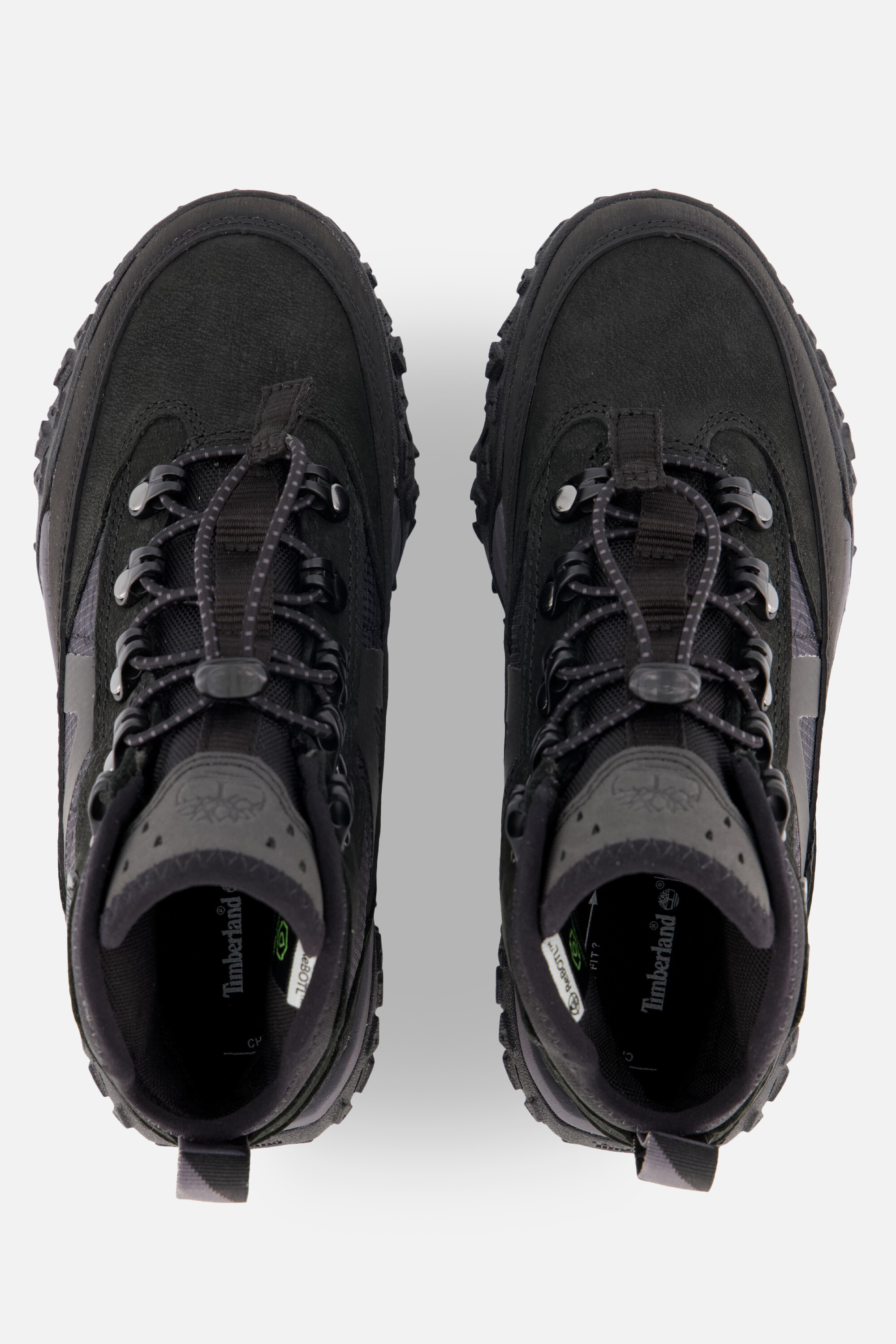 Timberland Greenstride Motion 6 Veterboots zwart afbeelding 2