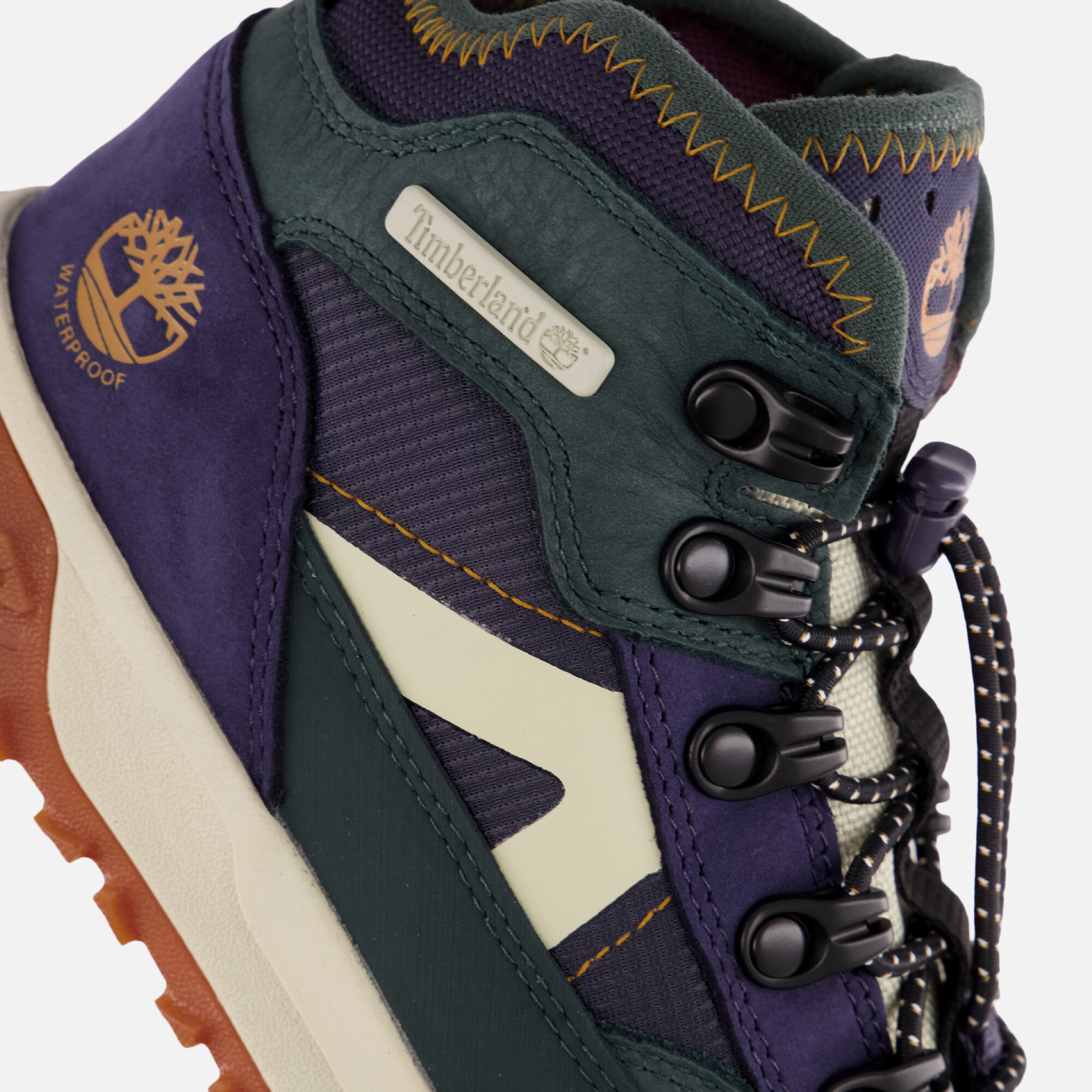 Timberland Greenstride Motion 6 Veterboots groen afbeelding 4