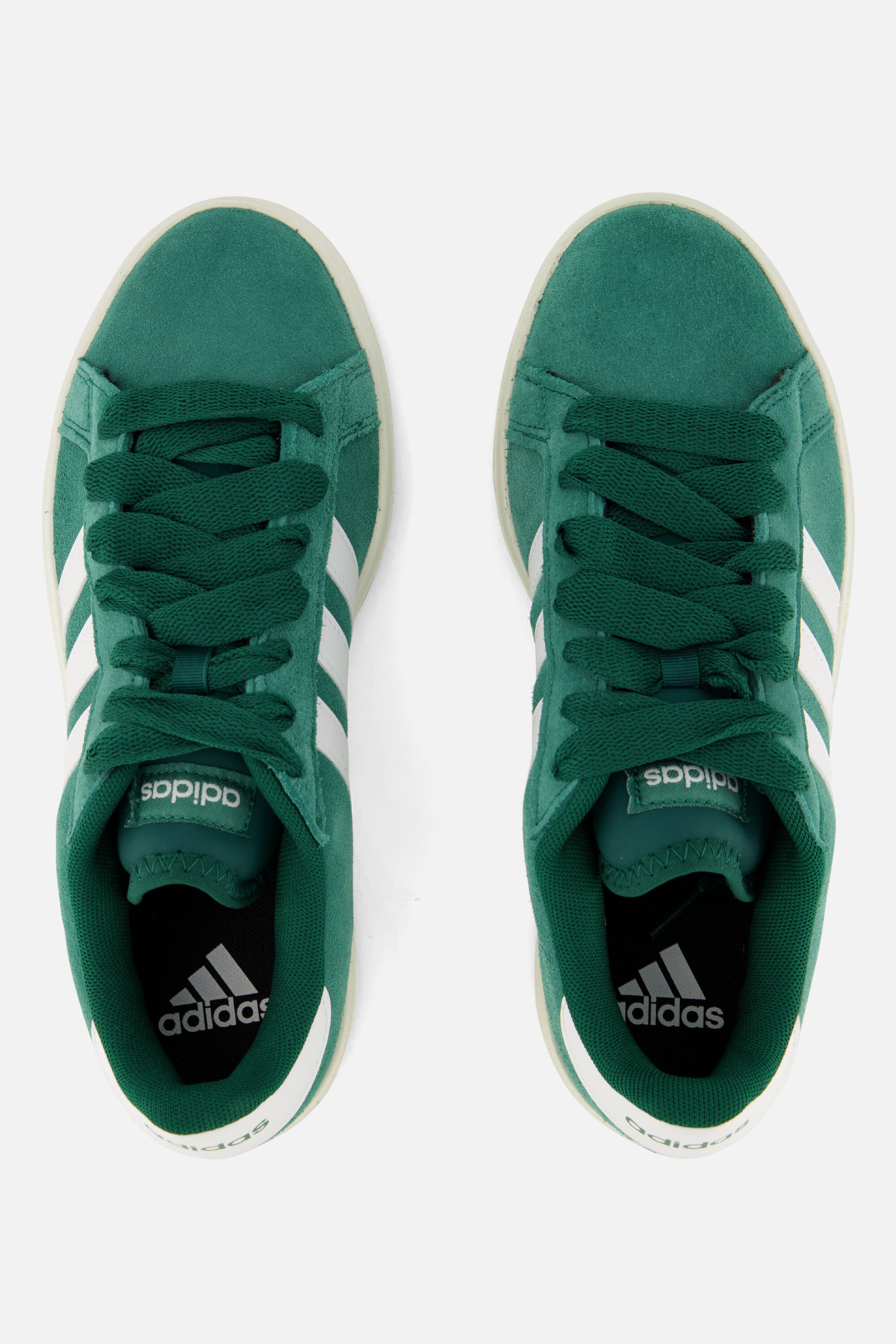 Adidas Grand Court Base 00's Sneakers groen afbeelding 2