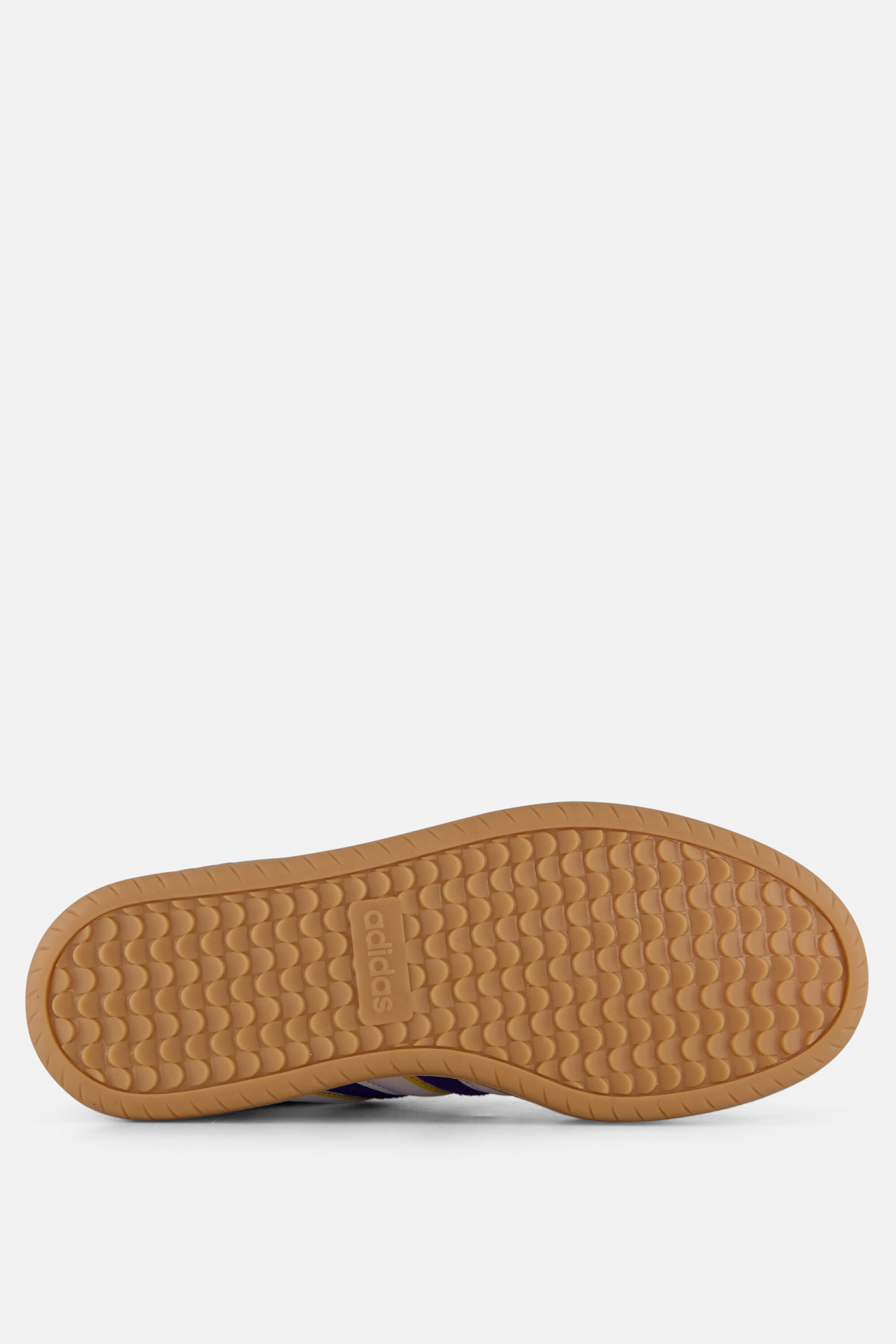 Adidas Barreda Sneakers blauw Suede afbeelding 3