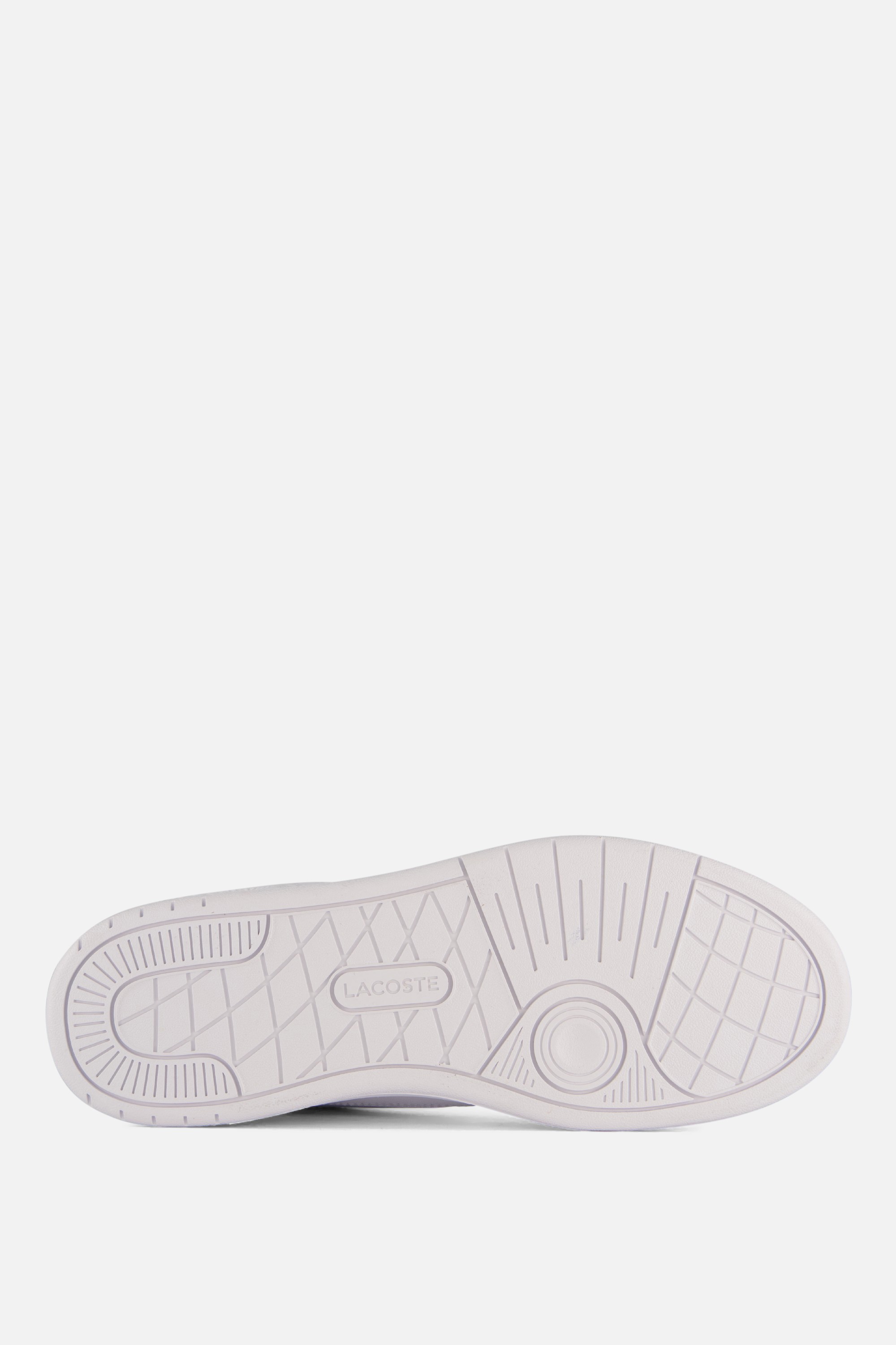 Lacoste T-Clip Sneakers wit Pu afbeelding 3