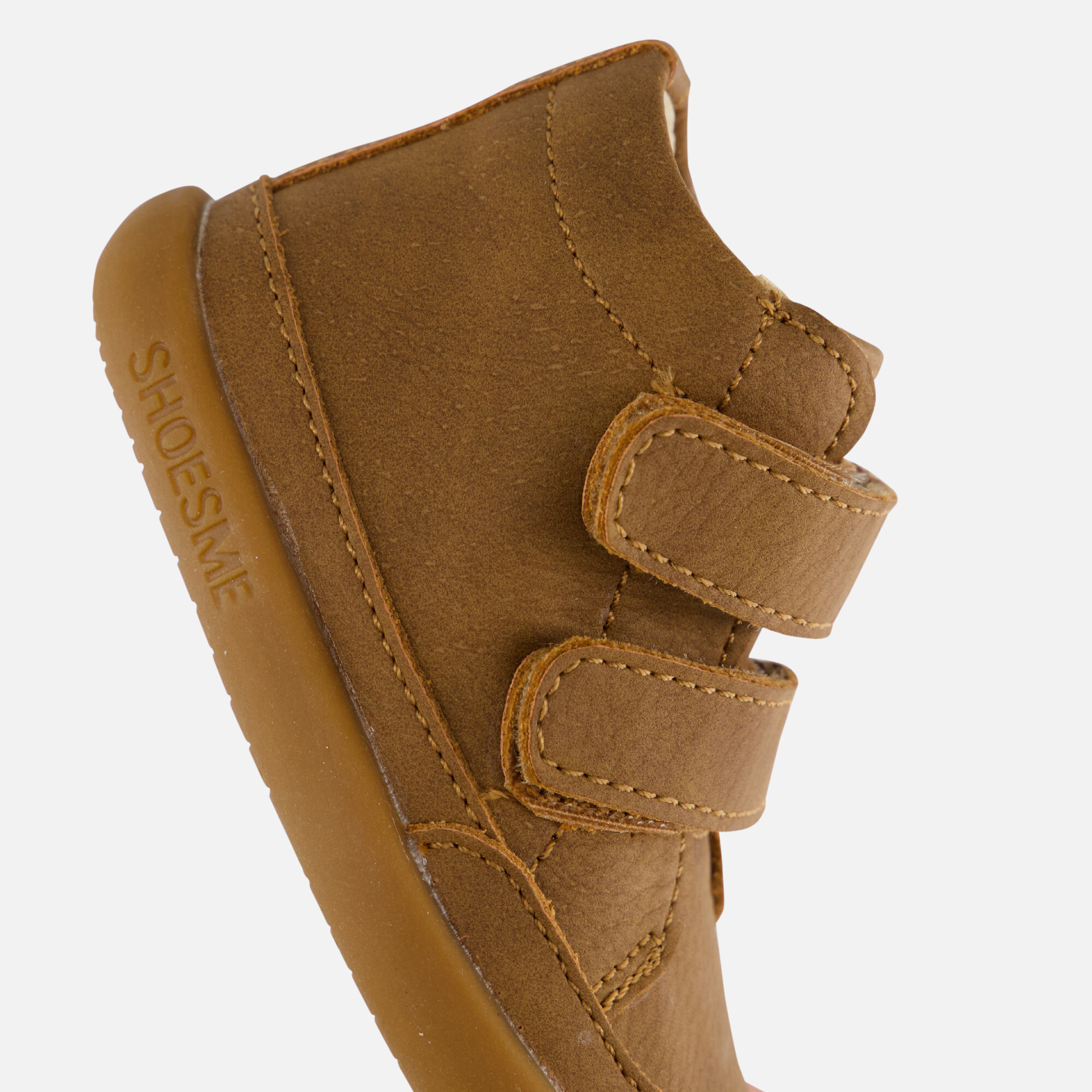 Shoesme Babyschoenen bruin Leer afbeelding 4