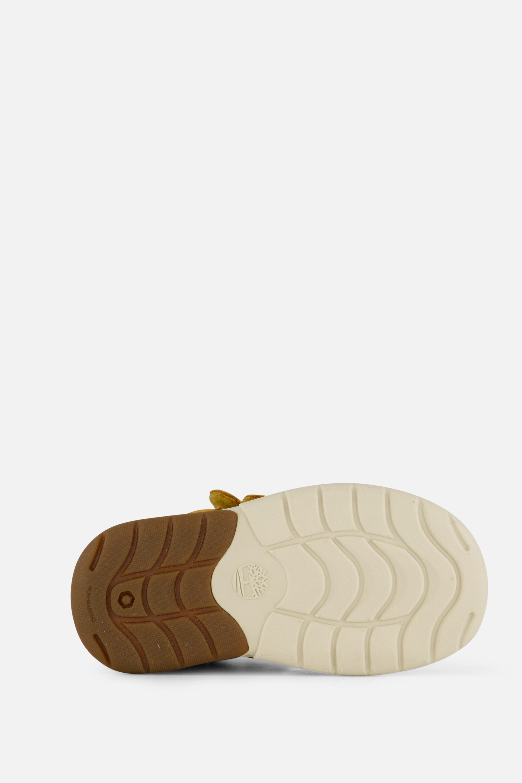 Timberland Life Babyschoenen cognac Leer afbeelding 3