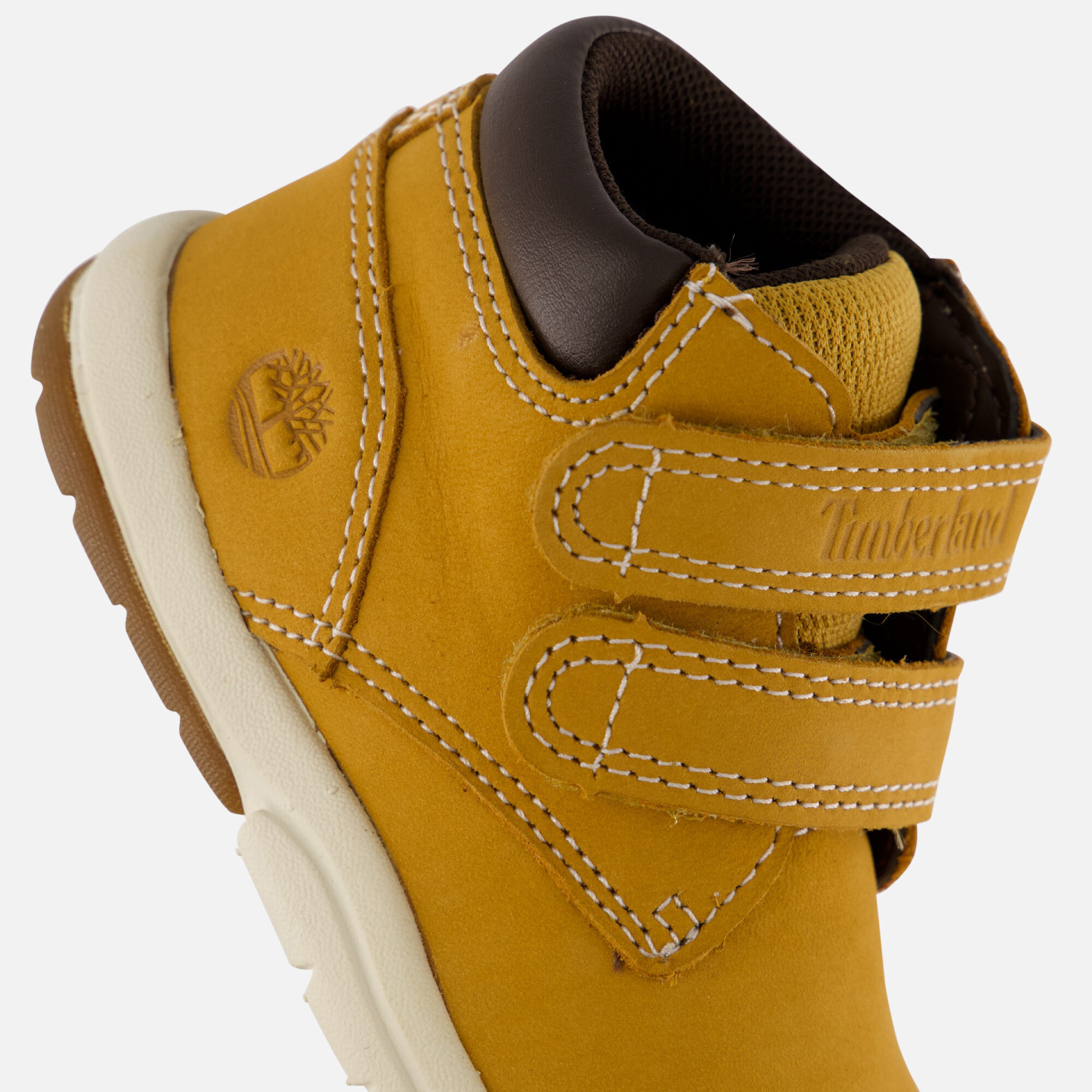 Timberland Life Babyschoenen cognac Leer afbeelding 4