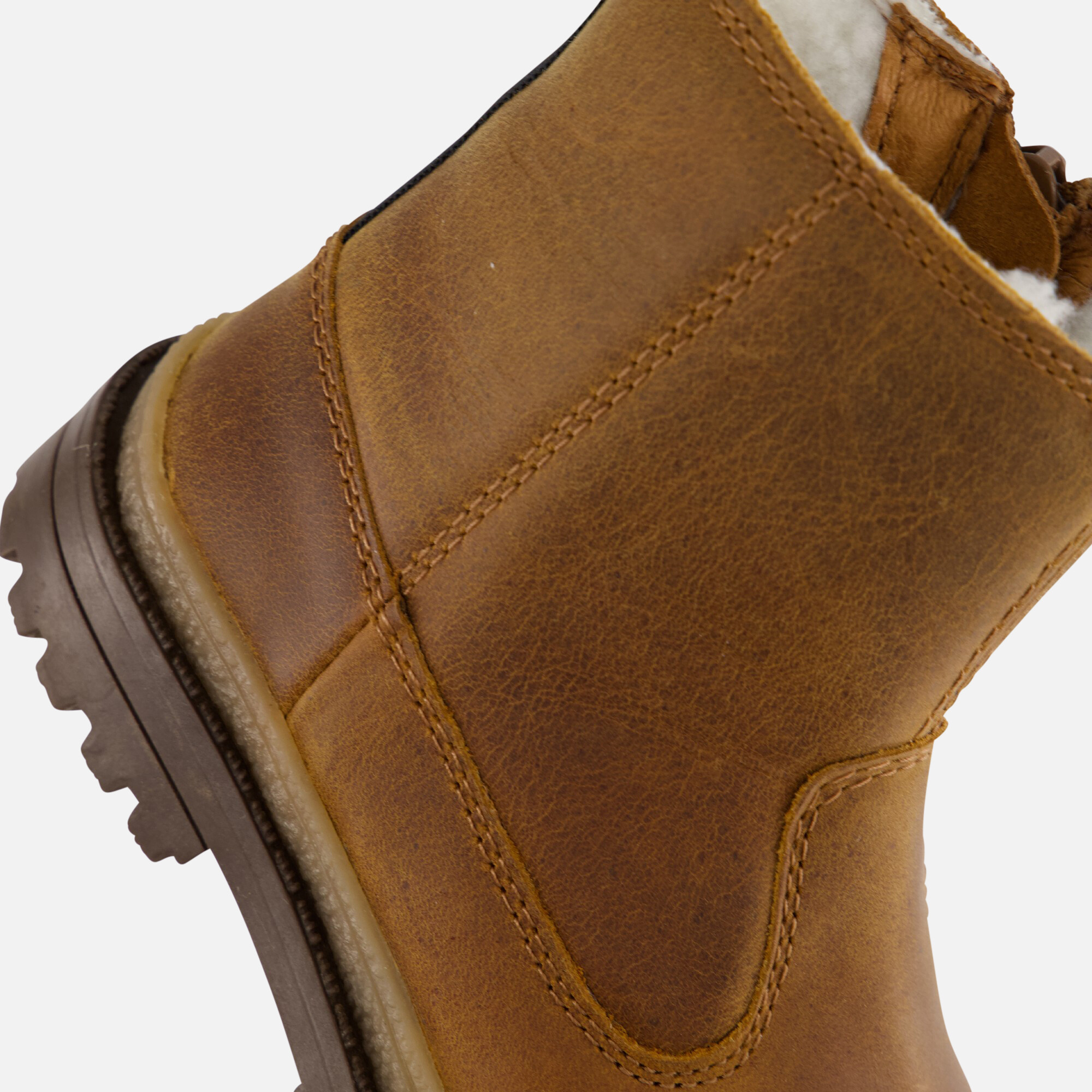 Muyters Boots bruin Leer afbeelding 4