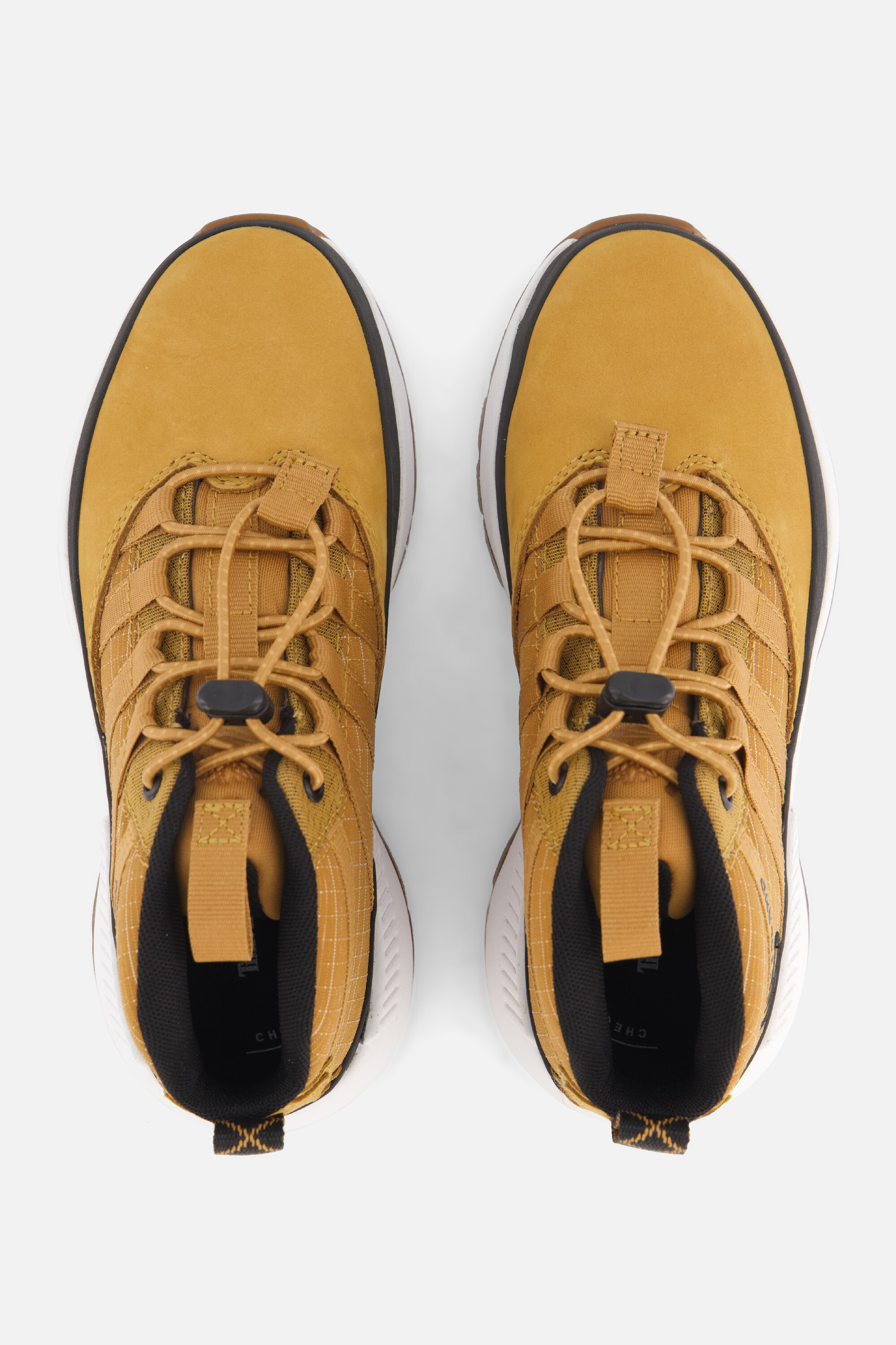 Timberland Euro Trekker Veterboots cognac afbeelding 3