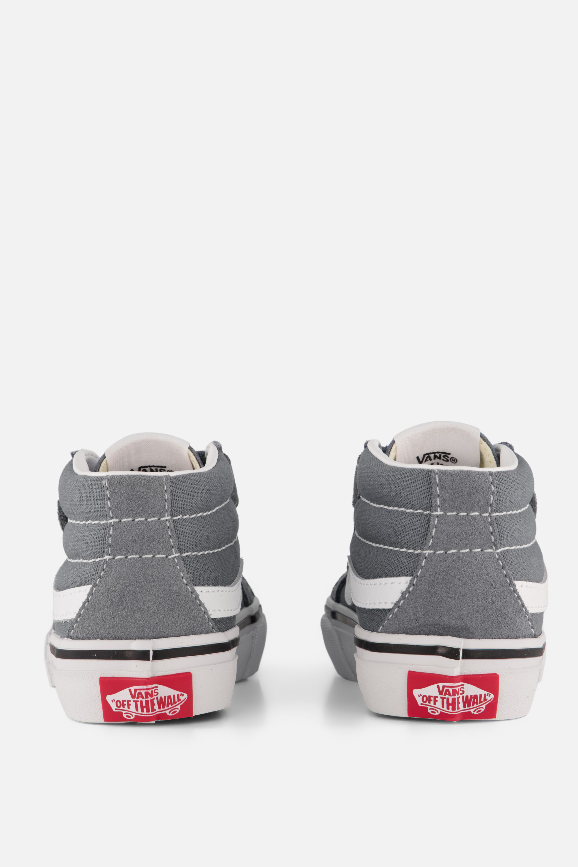 Vans Sk8-mid Reissue V Sneakers grijs Suede afbeelding 2