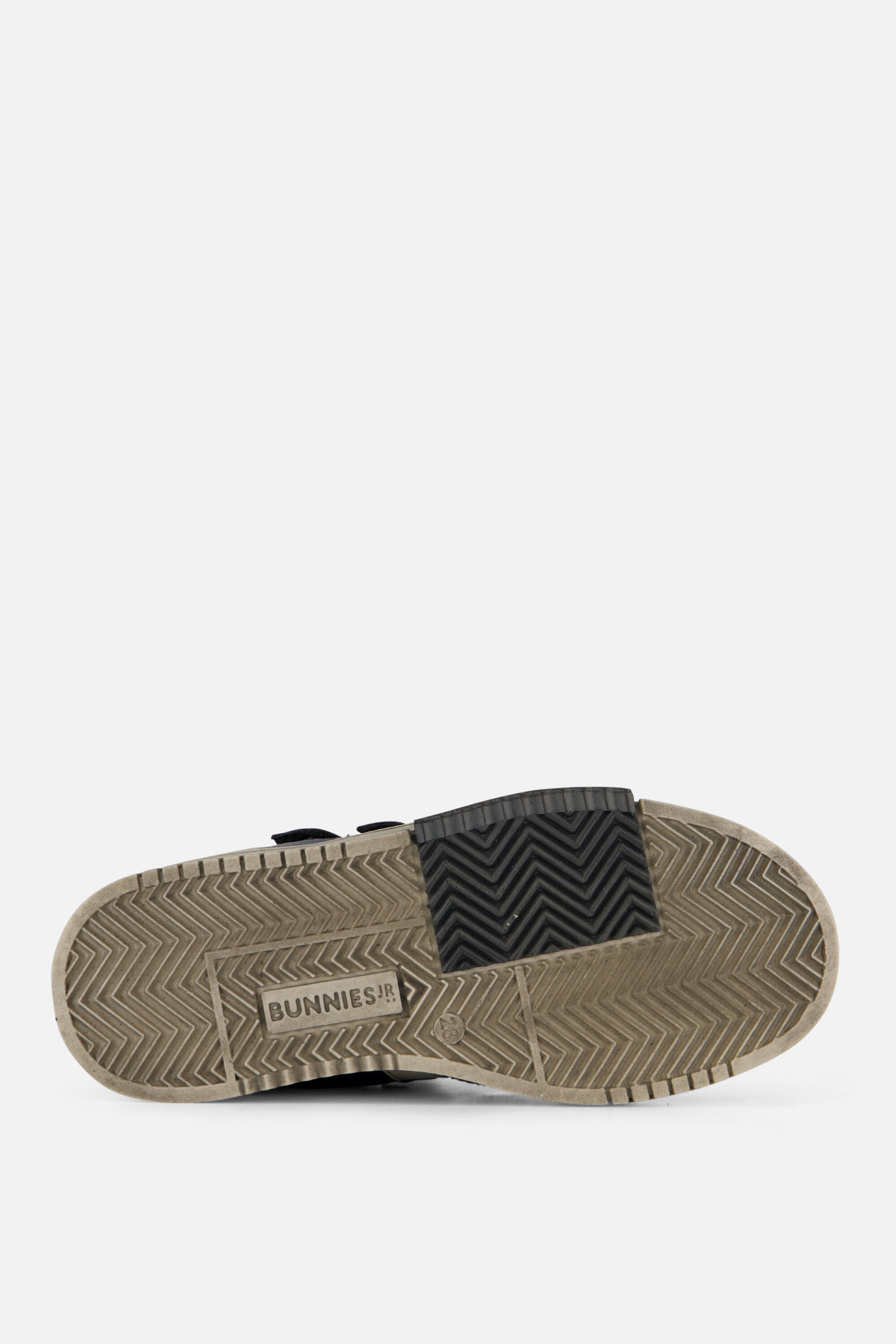 BunniesJR Sneakers blauw Leer afbeelding 3