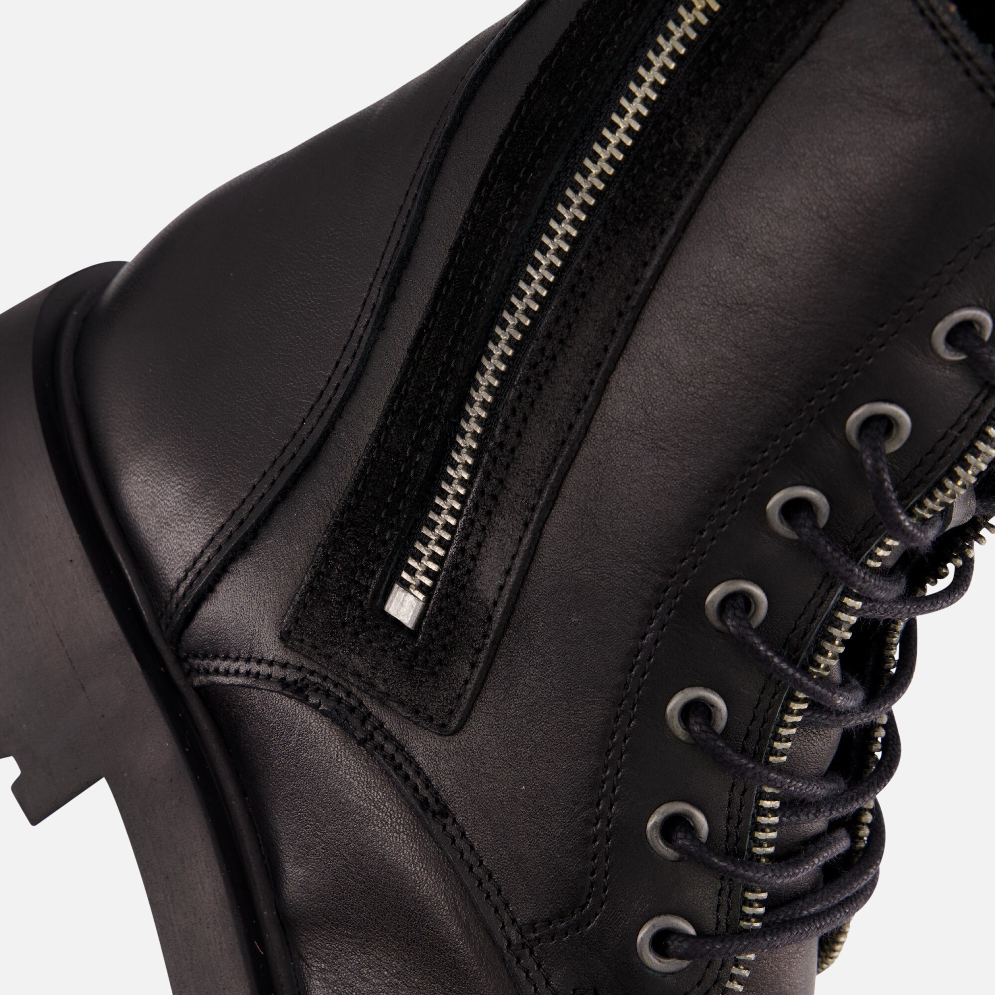 Cellini veterboots zwart afbeelding 4