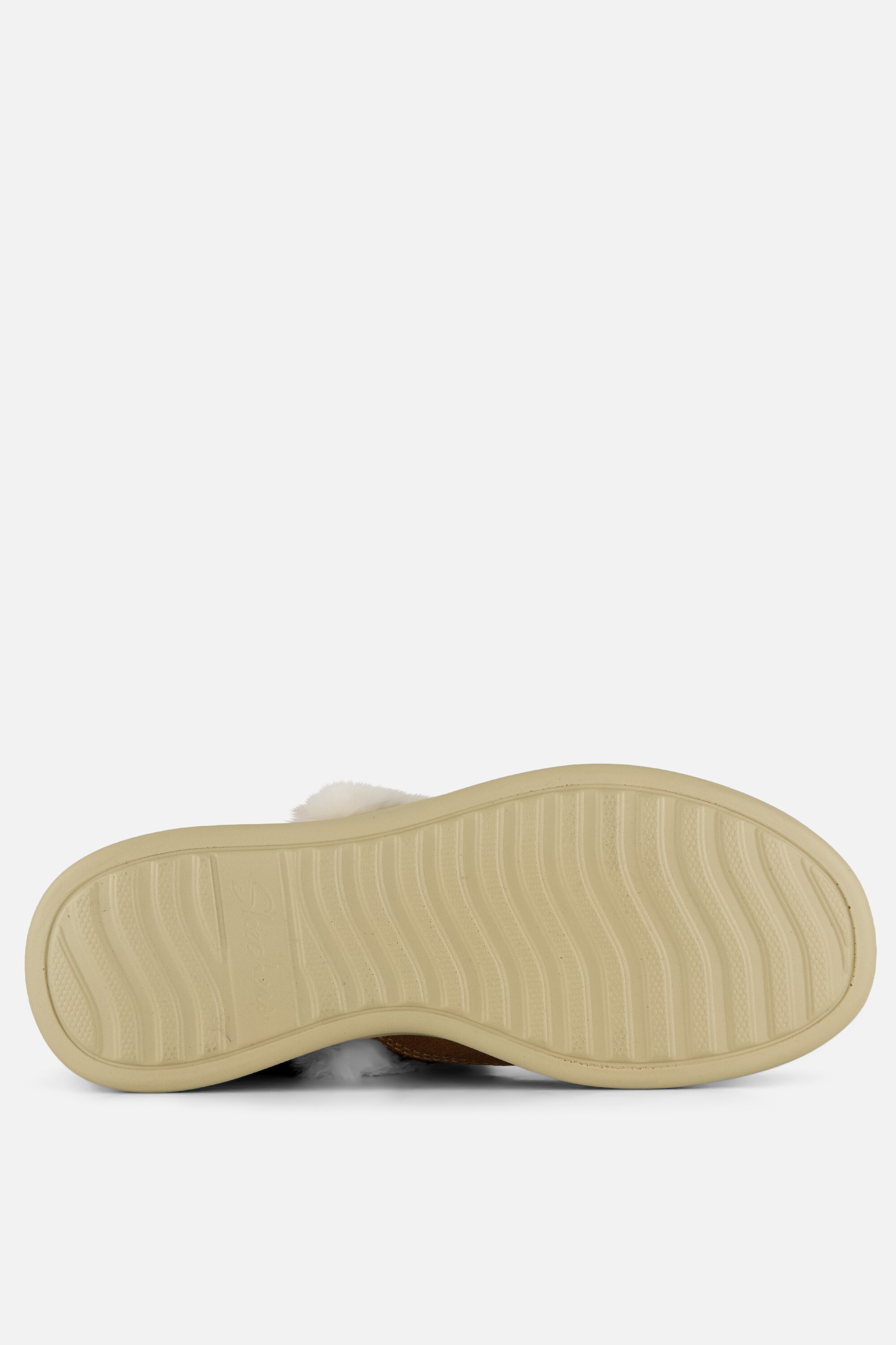 Skechers Slip-ins Cozy Escape Pantoffel cognac afbeelding 3
