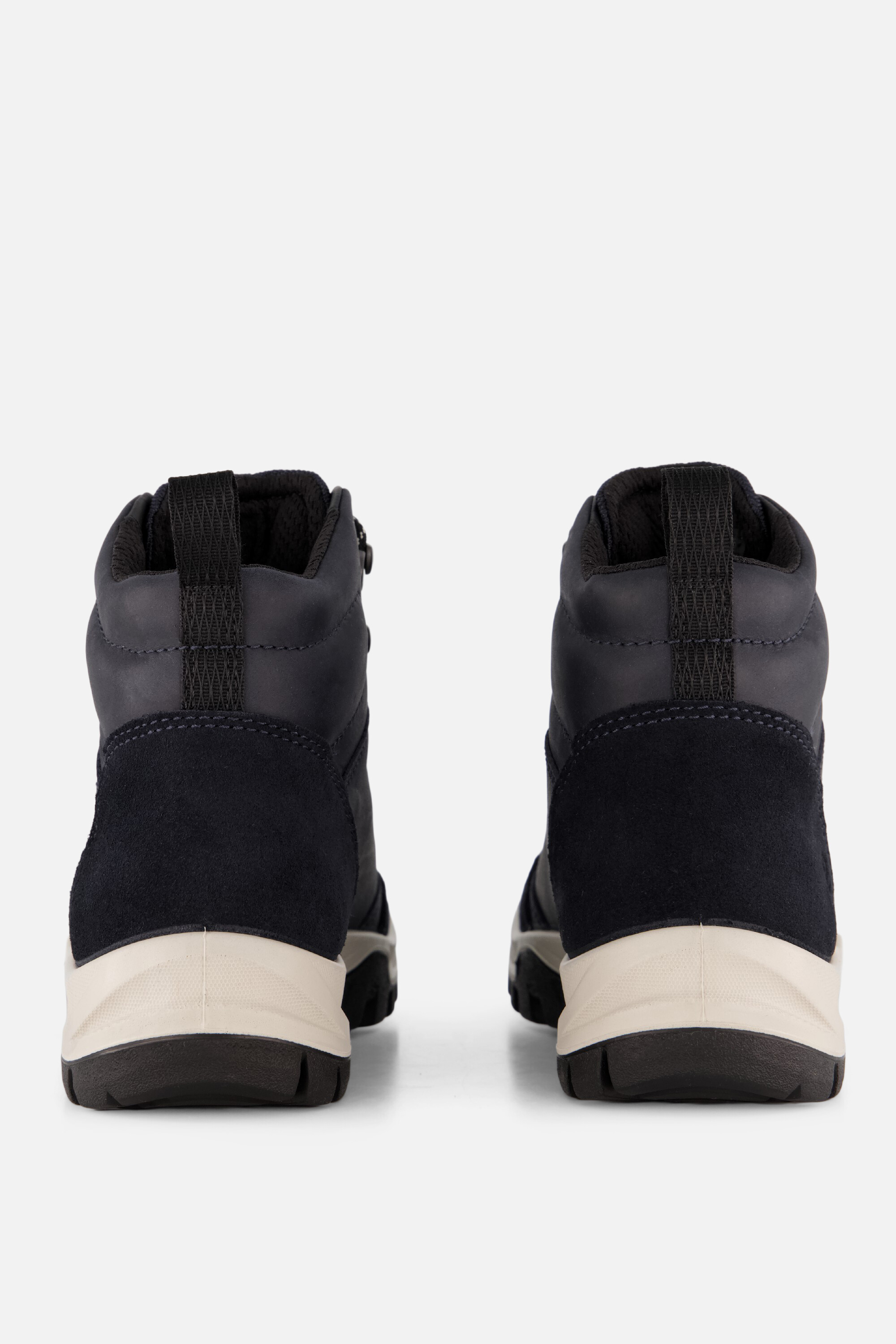 Ecco Xpedition III Veterschoenen blauw Leer afbeelding 2